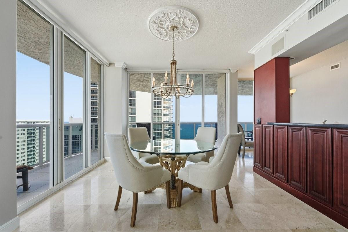 LHERMITAGE I CONDOMINIUM - Residential Lease