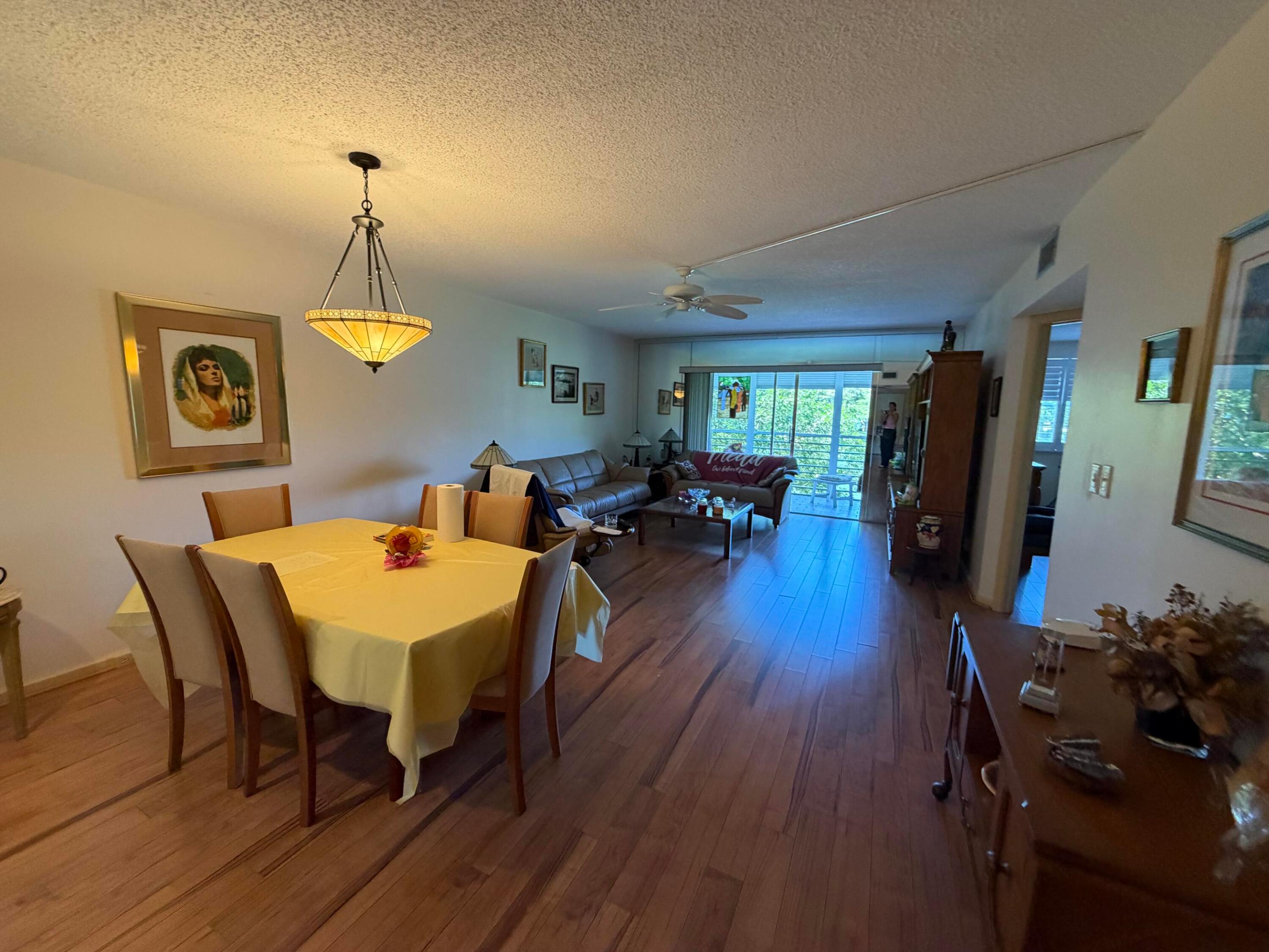 BEST OPPORTUNITY!!. ESTATE SALE (NO PROBATE). Desirable Juniper Model with washer/dryer located in one of the best buildings in Andros Village. Beautiful lake view from screened patio. Laminate floors through-out. Spacious and cozy condo with plantation shutters in windows. A must see!. ASSOC REQUIRES 20% DOWN & 1 OCCUP 55+