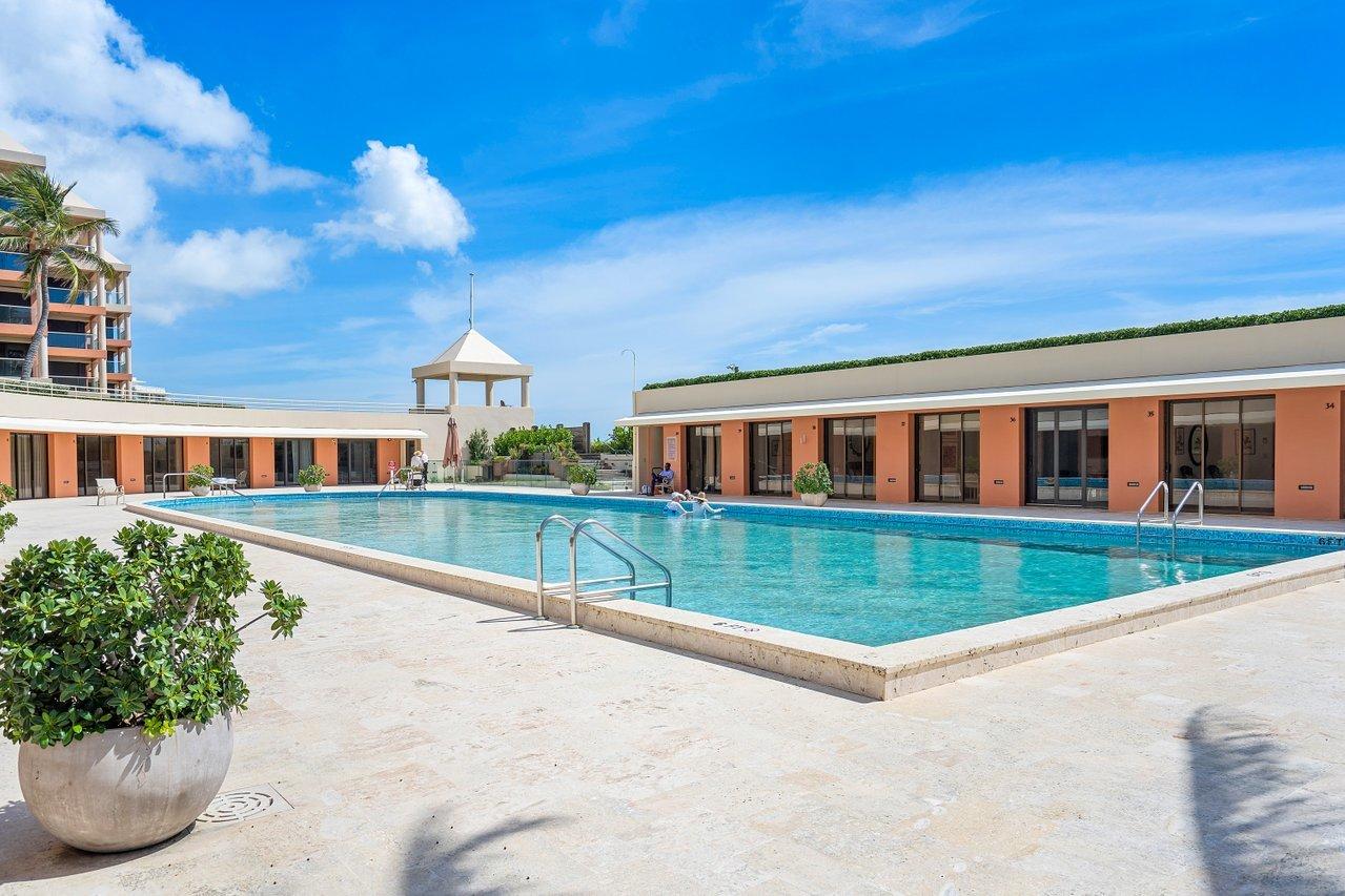 TWO NORTH BREAKERS ROW CONDO - Residential