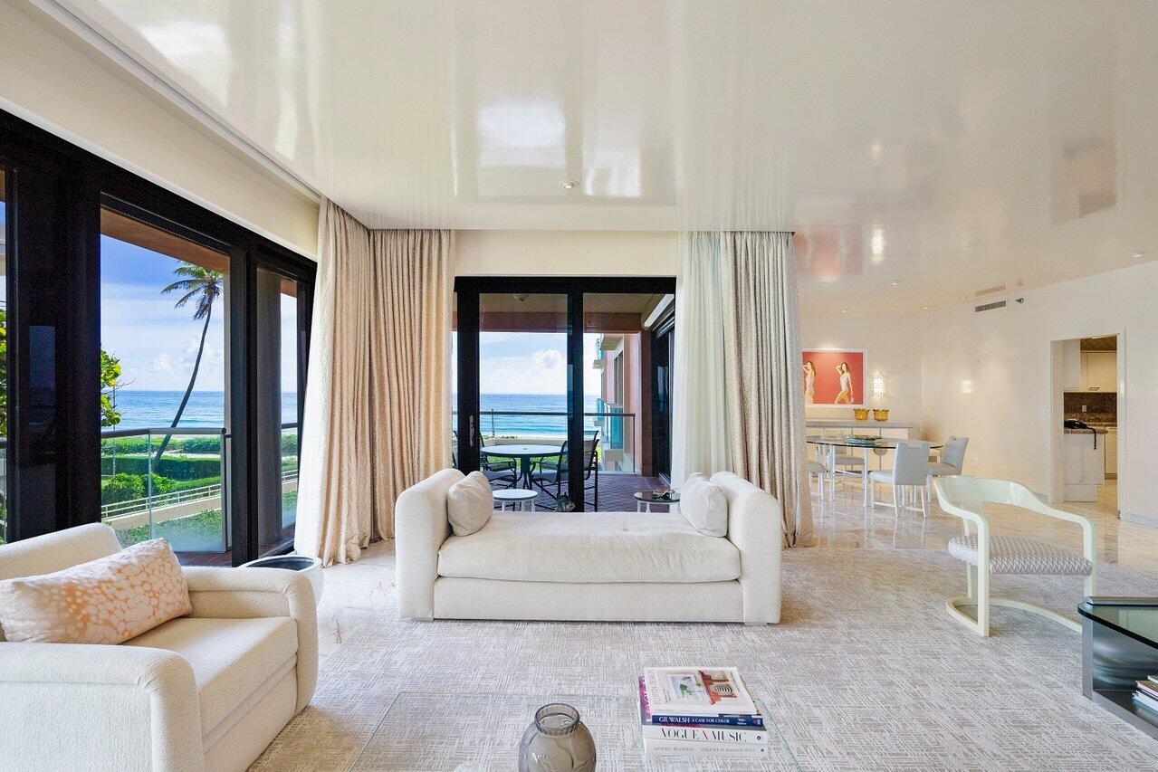 TWO NORTH BREAKERS ROW CONDO - Residential
