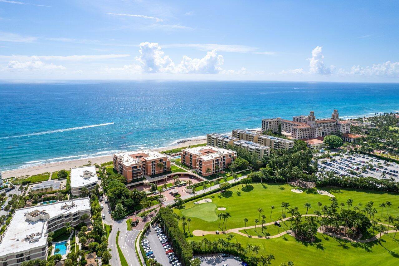 TWO NORTH BREAKERS ROW CONDO - Residential