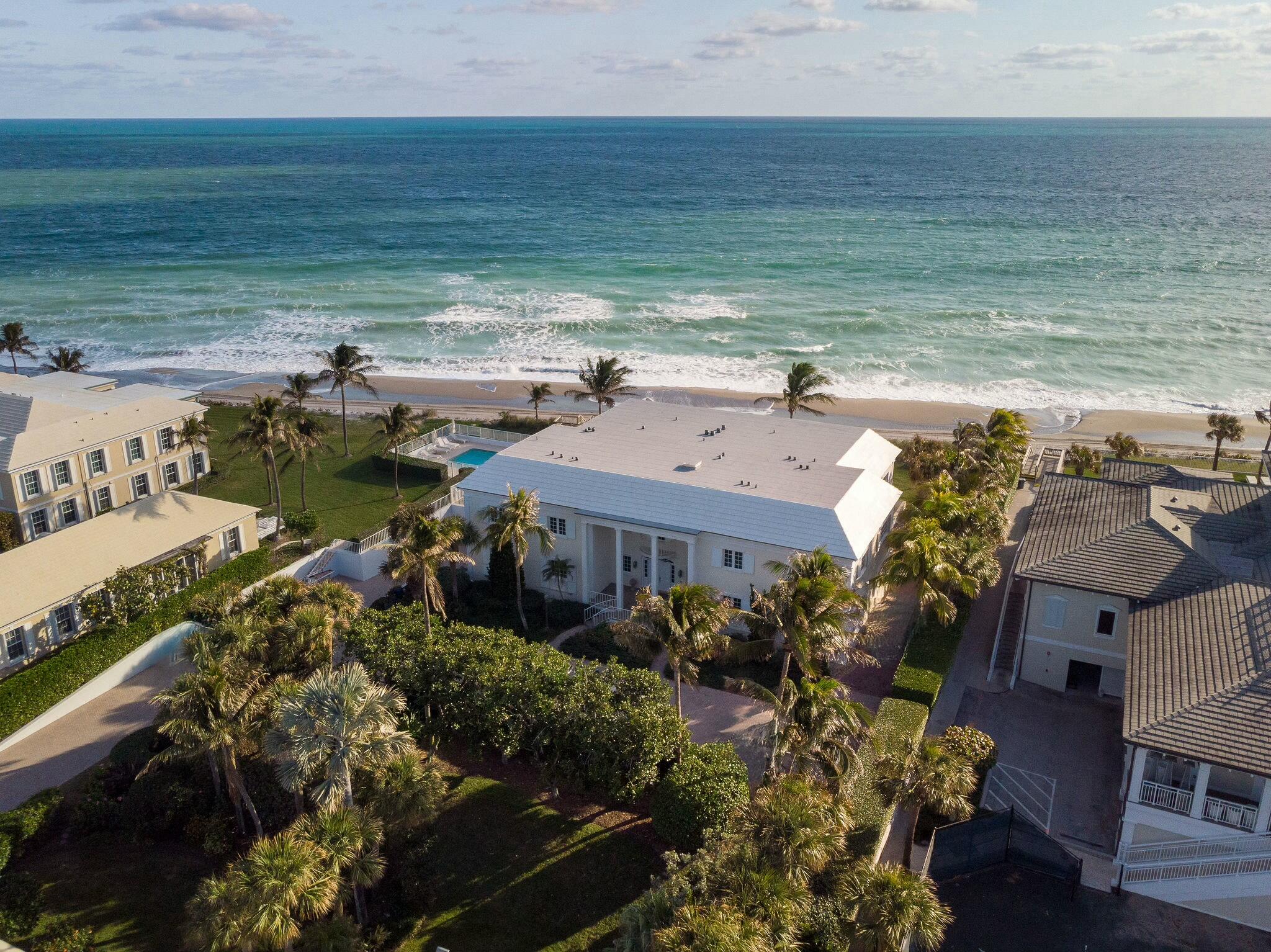 OCEAN HOUSE ONE CONDO - Residential