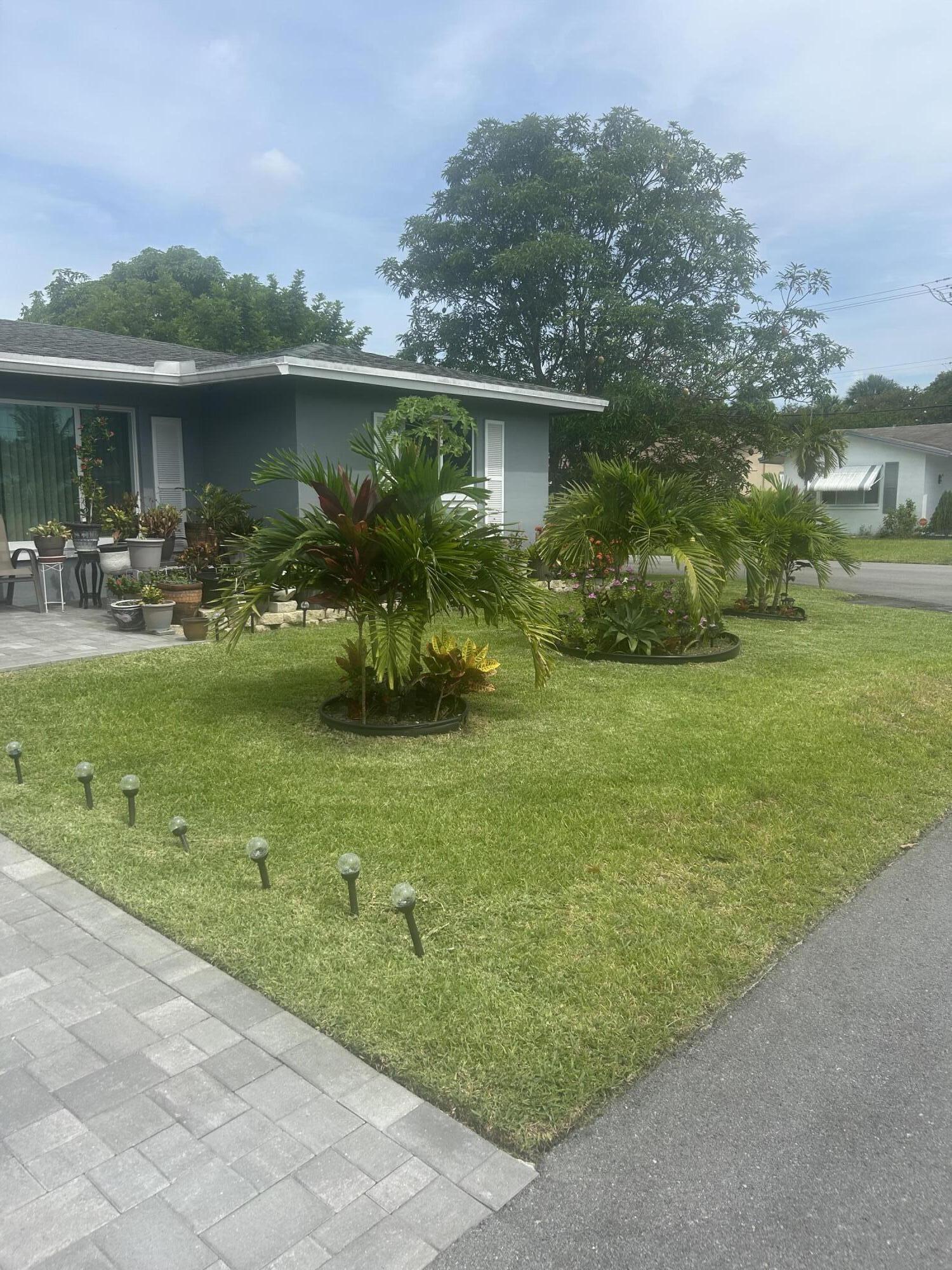 MAINLANDS OF TAMARAC LAKES - Residential
