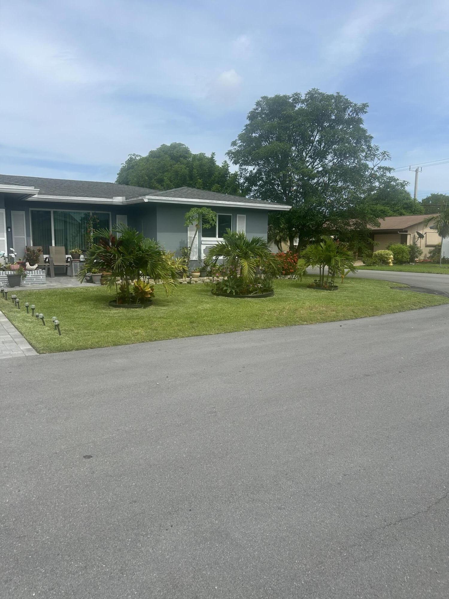 MAINLANDS OF TAMARAC LAKES - Residential