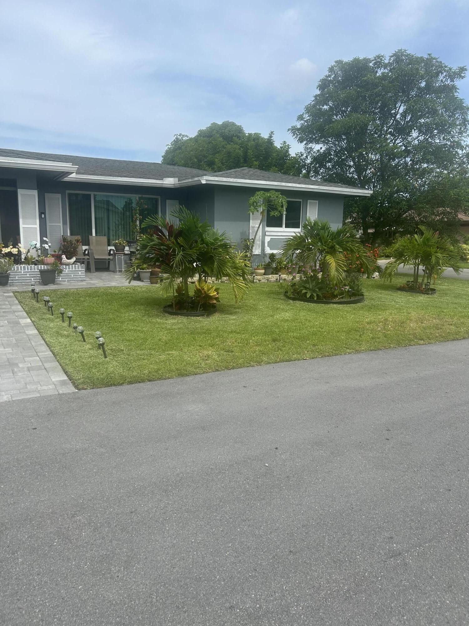 MAINLANDS OF TAMARAC LAKES - Residential