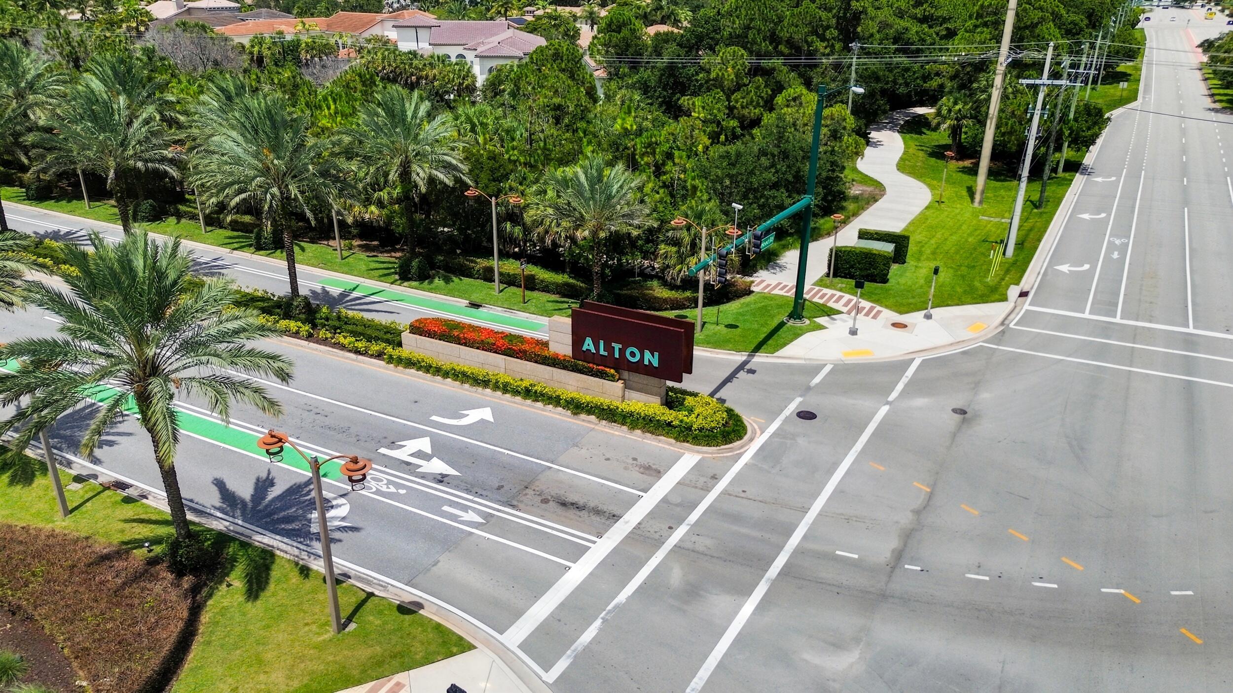 ALTON NEIGHBORHOOD - Residential