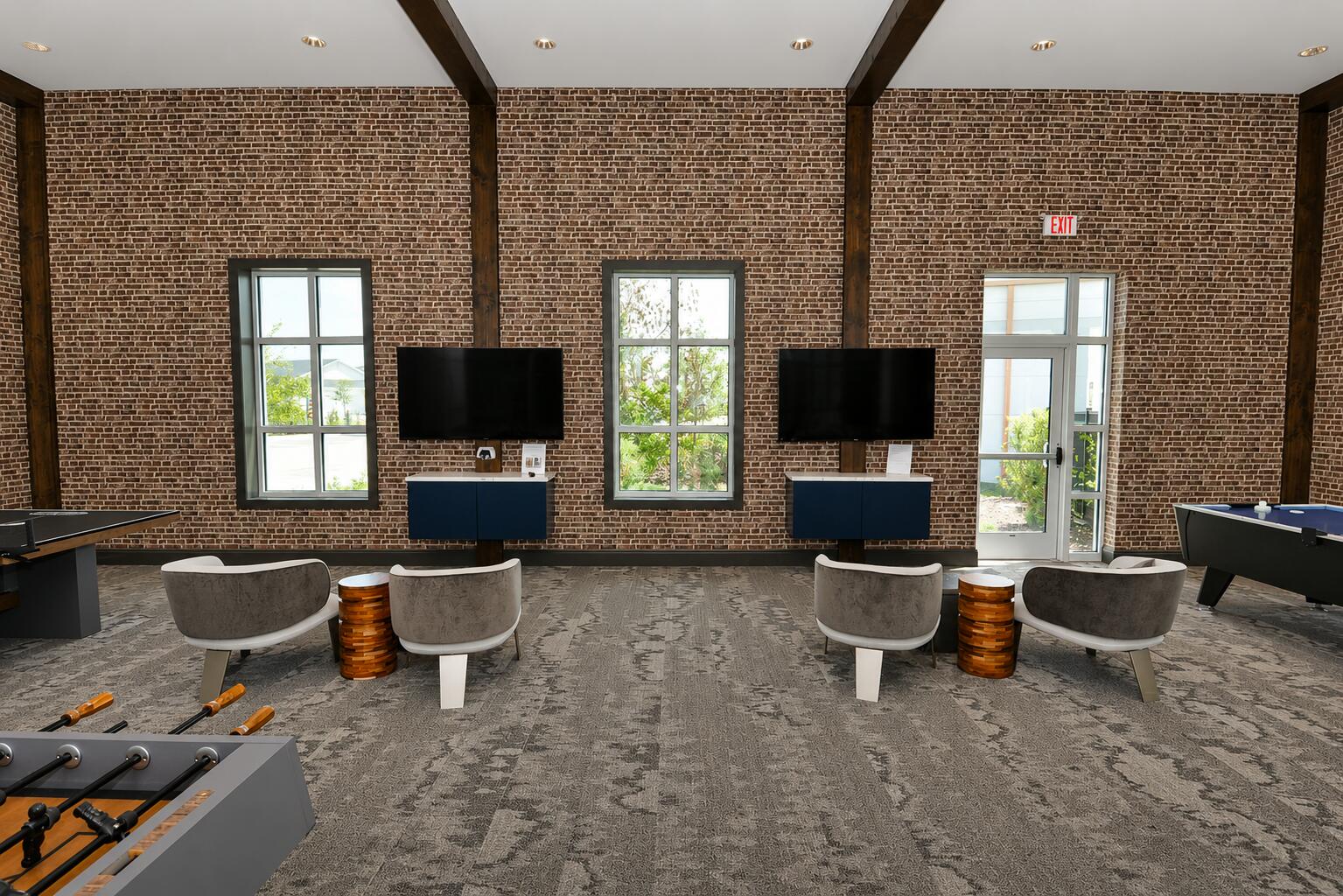 Central Park - Residential