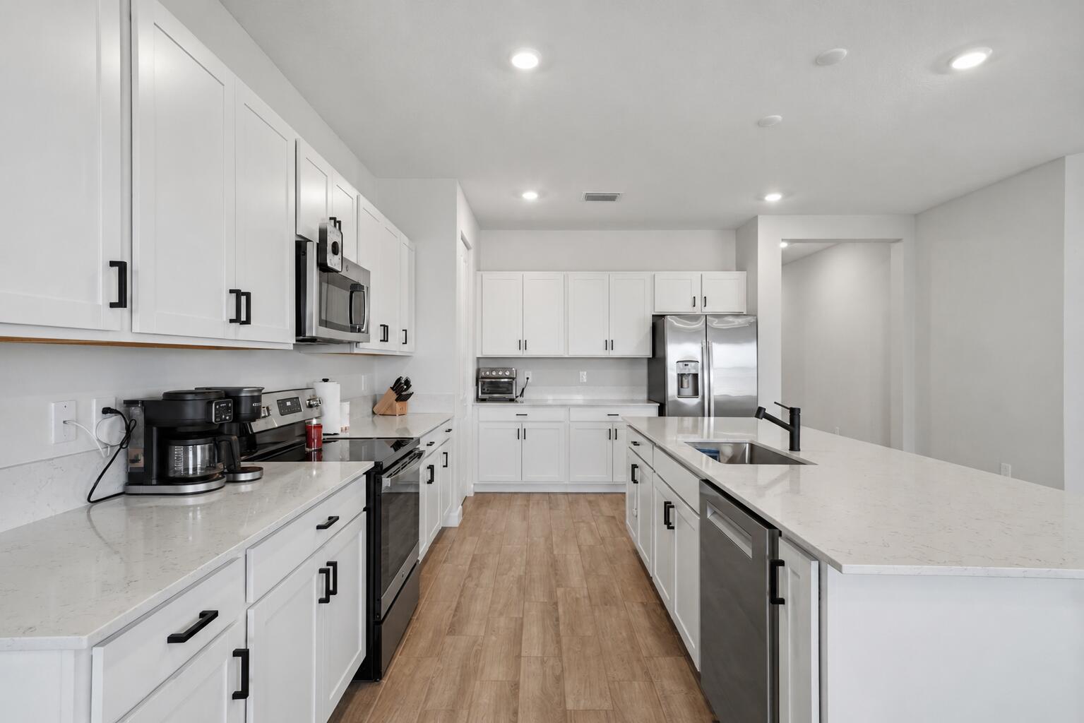 Central Park - Residential