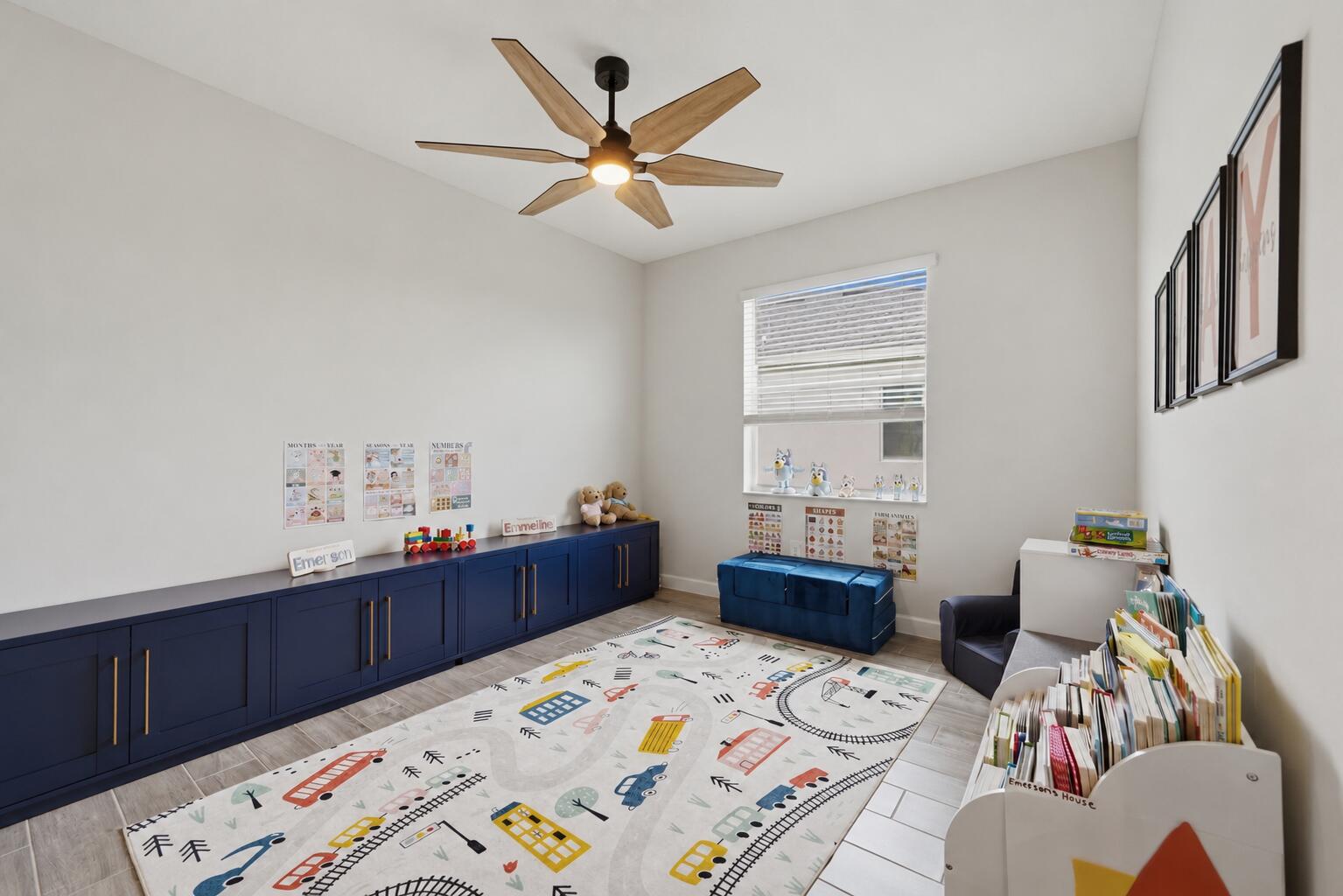 Central Park - Residential