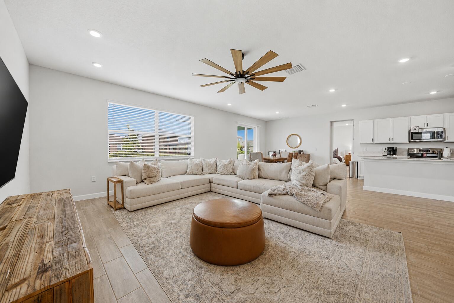 Central Park - Residential