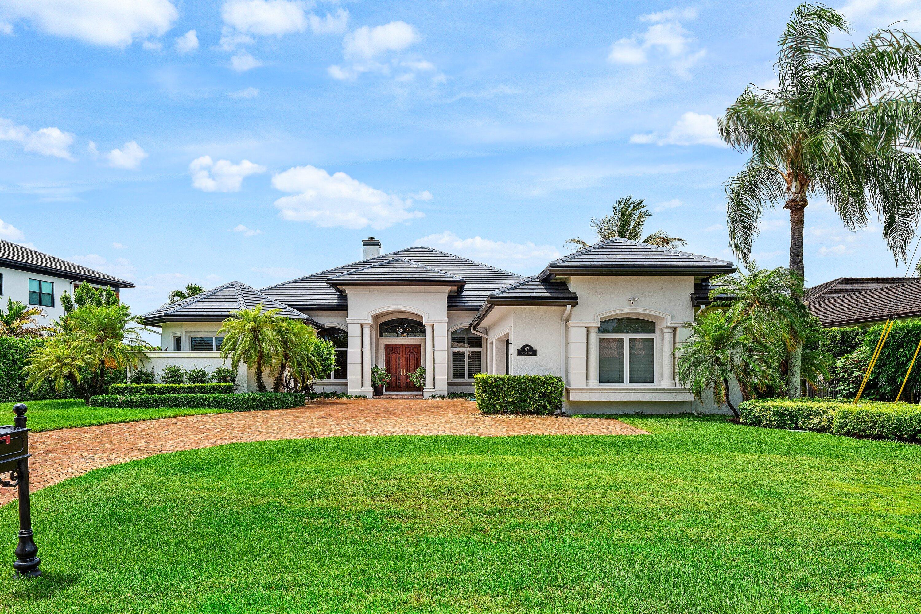 TEQUESTA - Residential