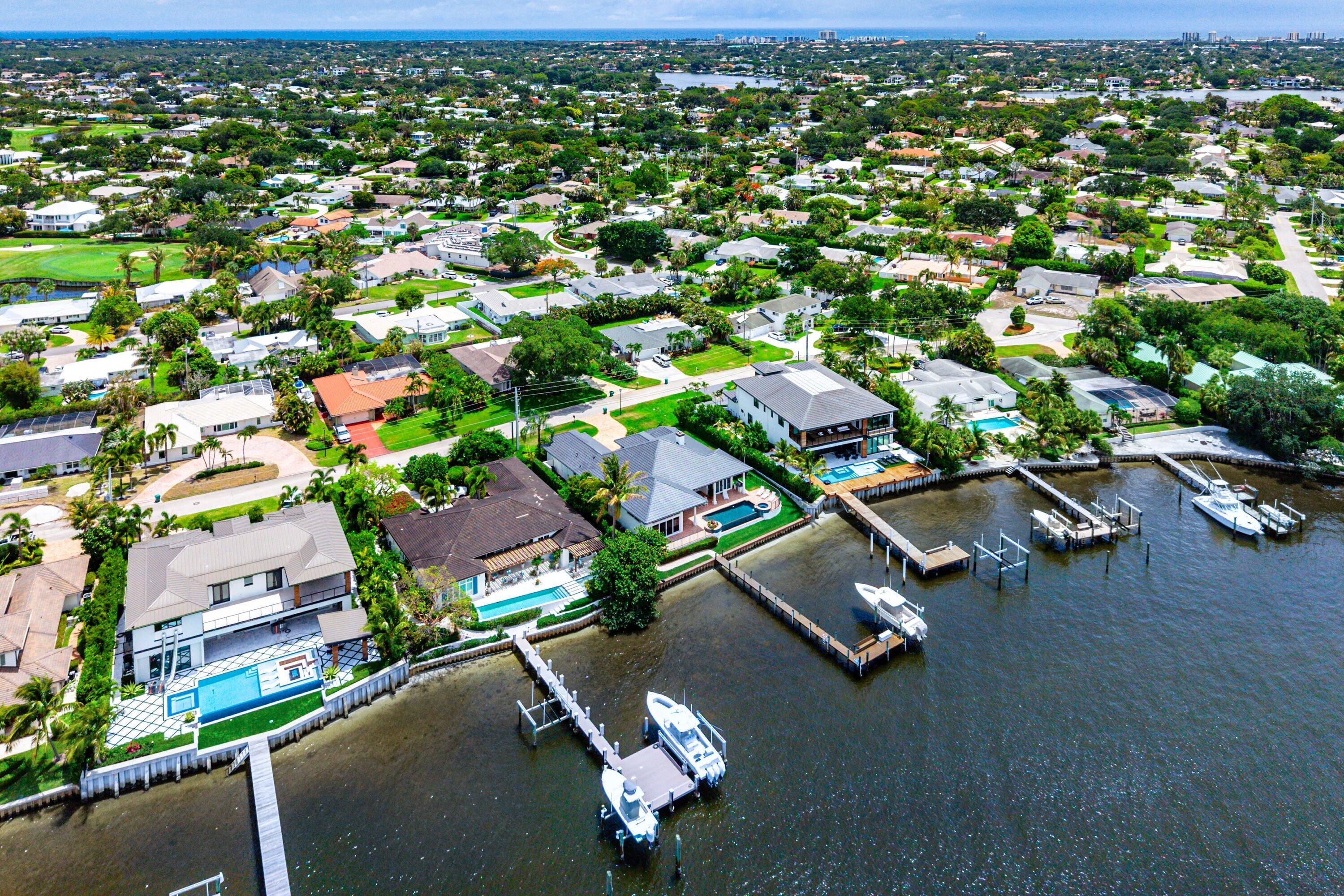 TEQUESTA - Residential