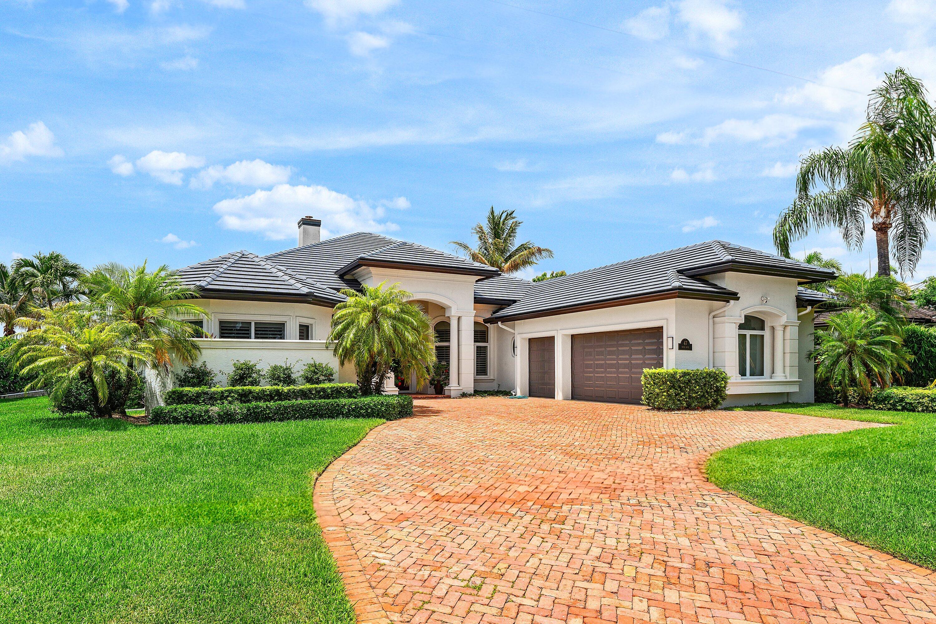 TEQUESTA - Residential