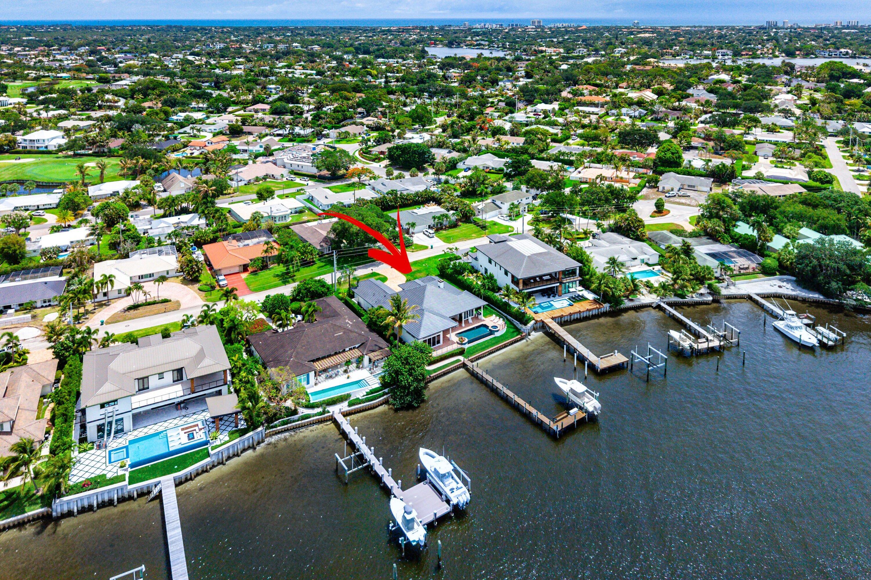 TEQUESTA - Residential