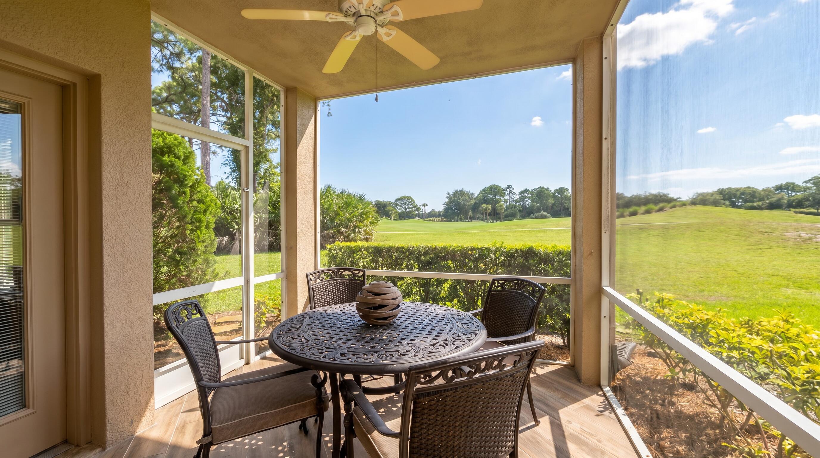GOLF VILLAS CONDOMINIUM - Residential Lease