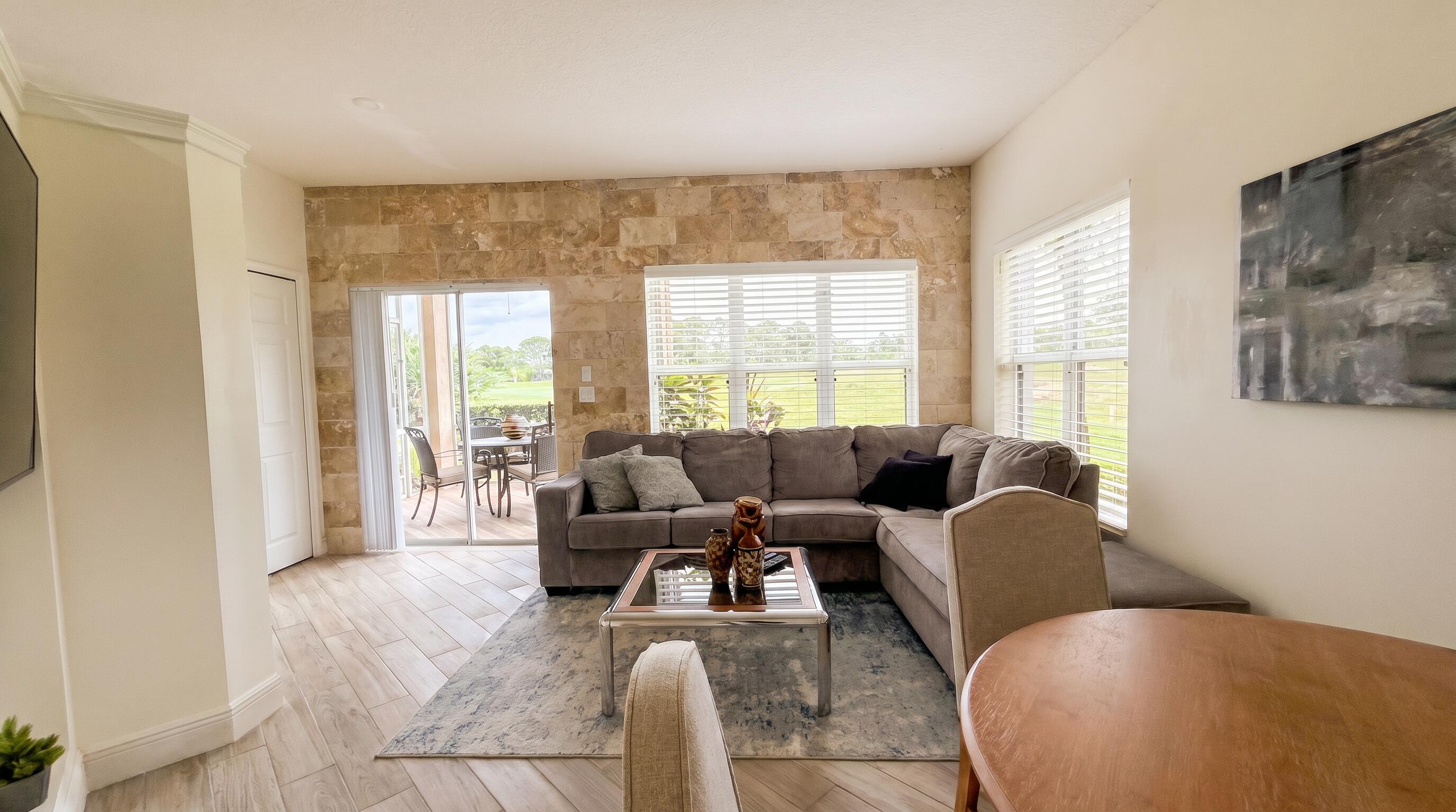 GOLF VILLAS CONDOMINIUM - Residential Lease