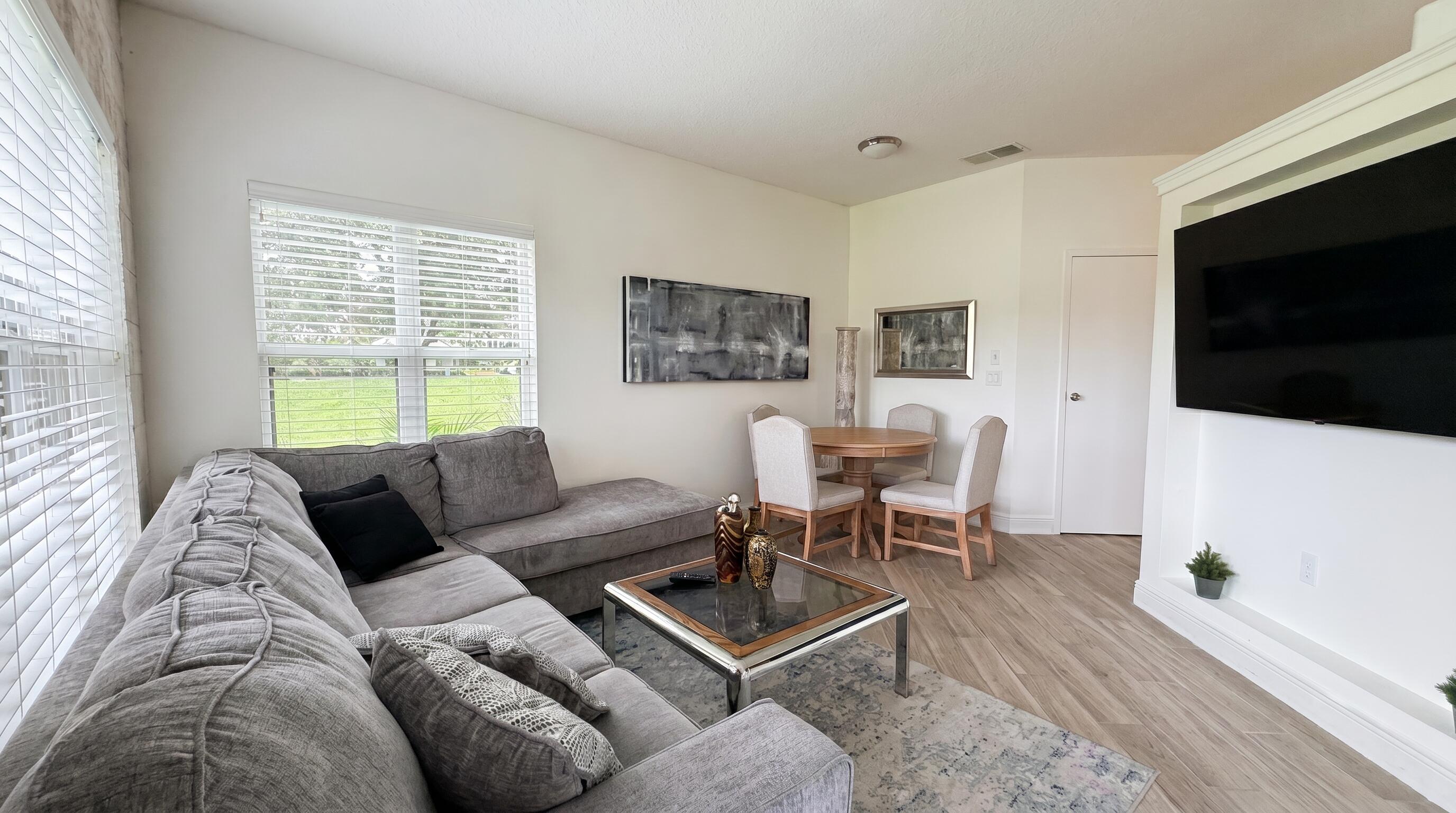 GOLF VILLAS CONDOMINIUM - Residential Lease