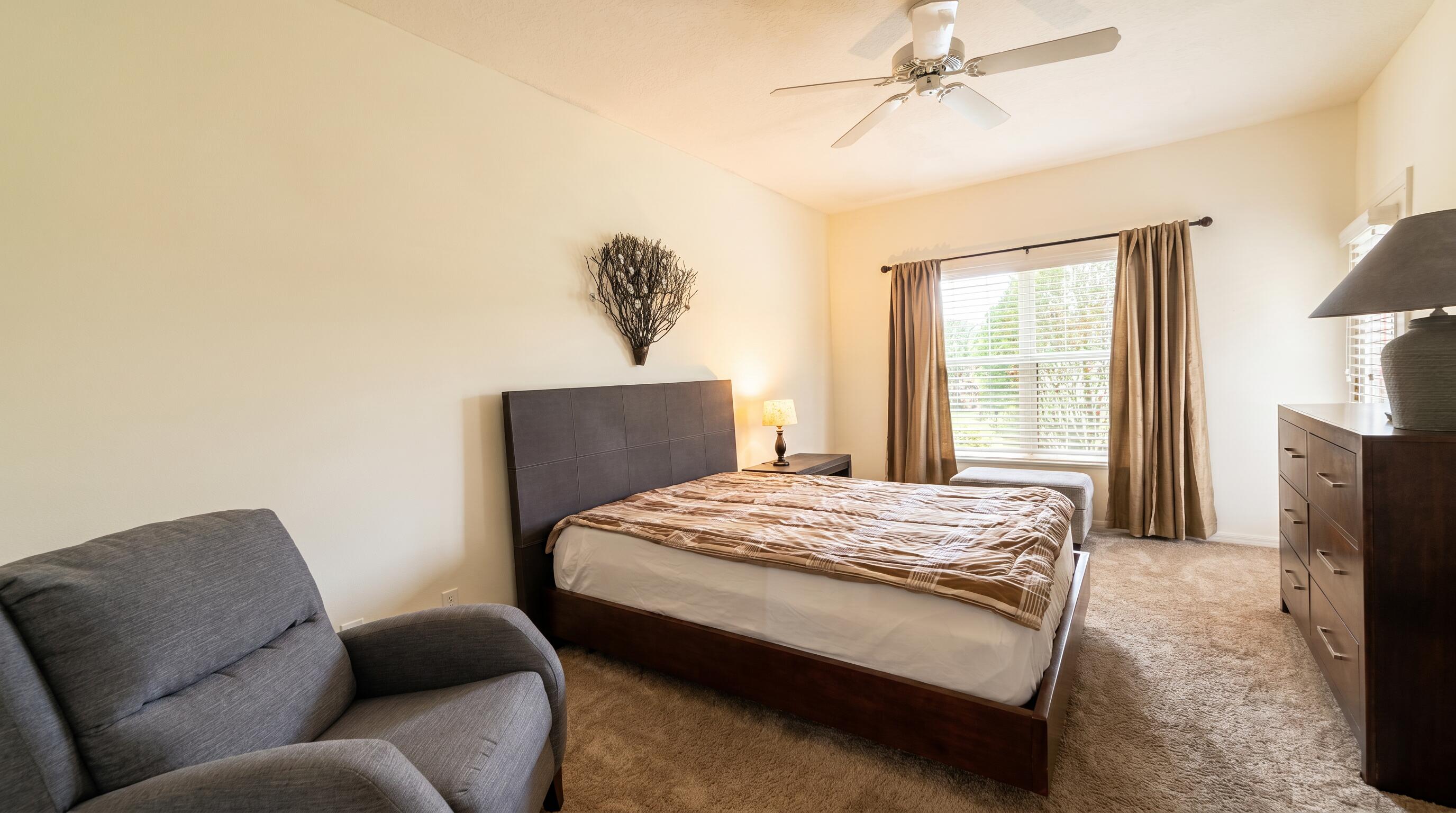 GOLF VILLAS CONDOMINIUM - Residential Lease