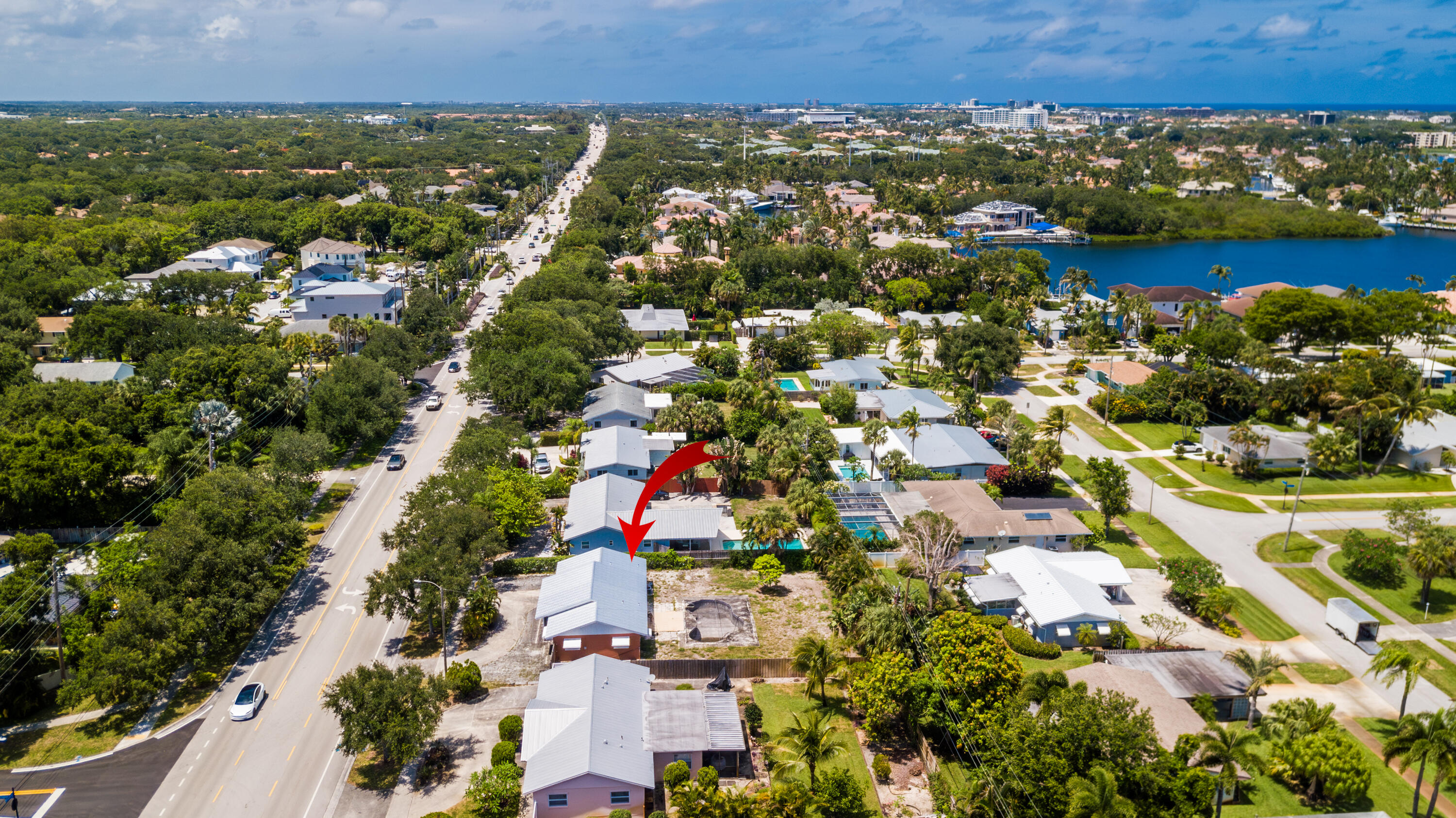 NORTH PALM BEACH VILLAGE OF 6 - Residential