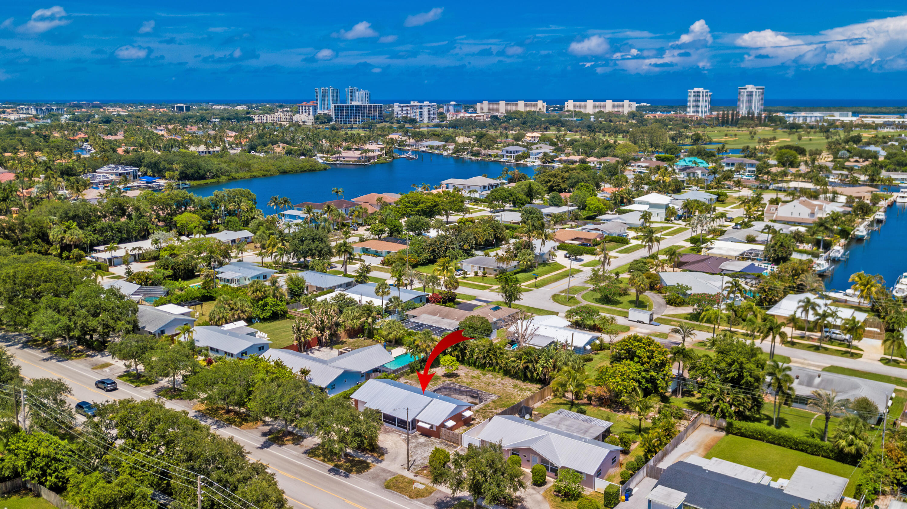 NORTH PALM BEACH VILLAGE OF 6 - Residential