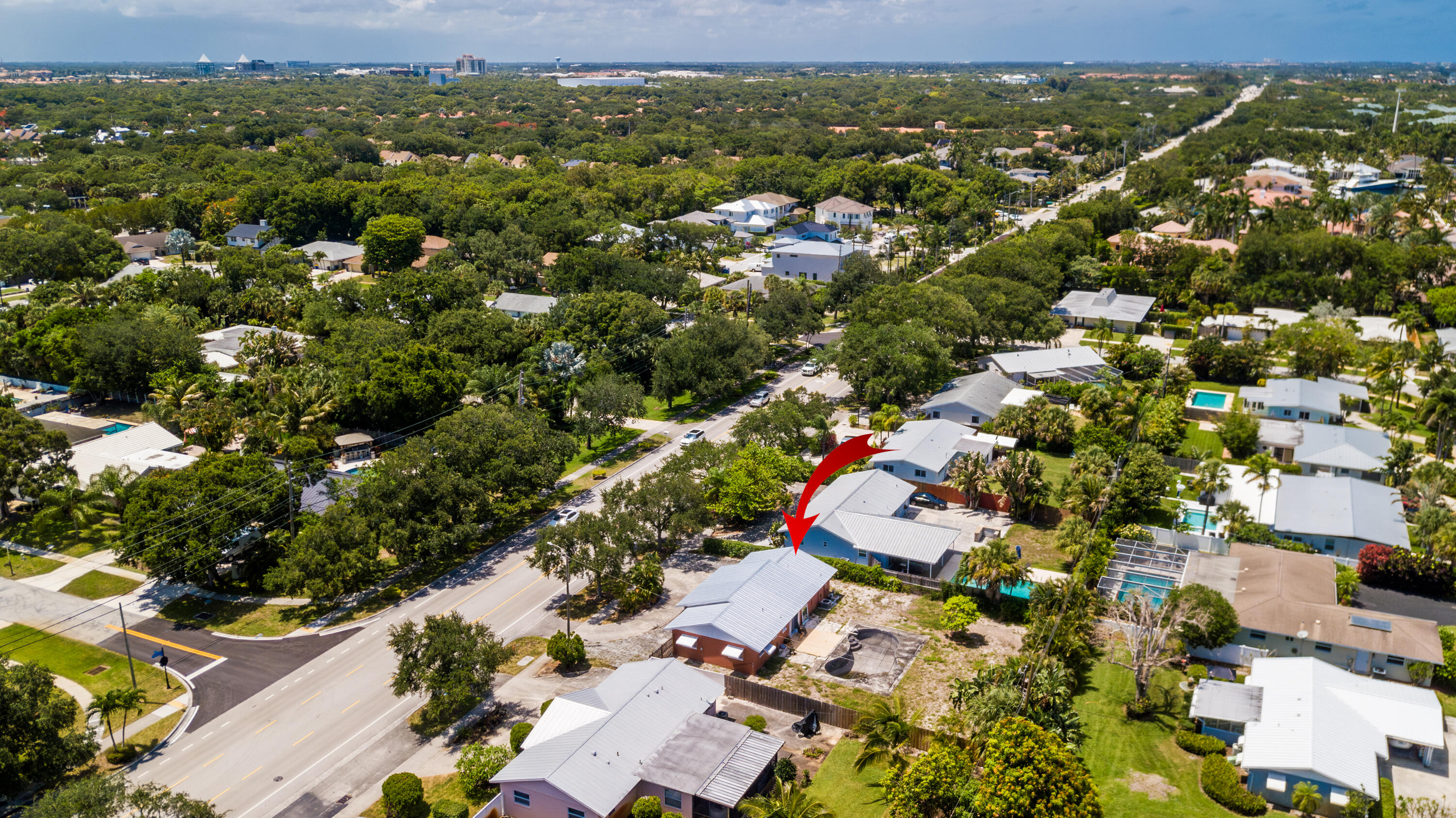 NORTH PALM BEACH VILLAGE OF 6 - Residential