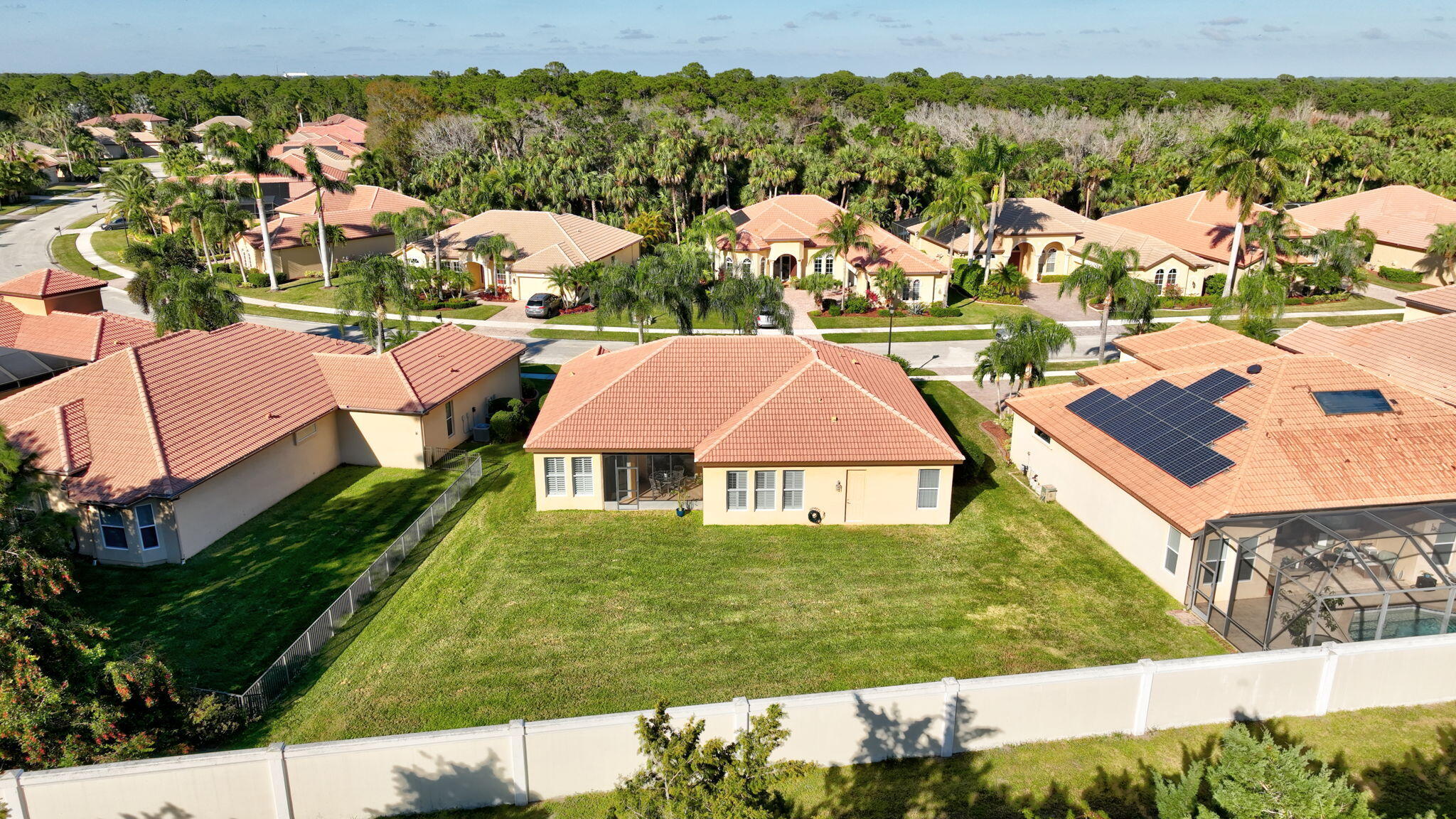 TORTOISE CAY AT ST LUCIE WEST PLAT NO 130 - Residential