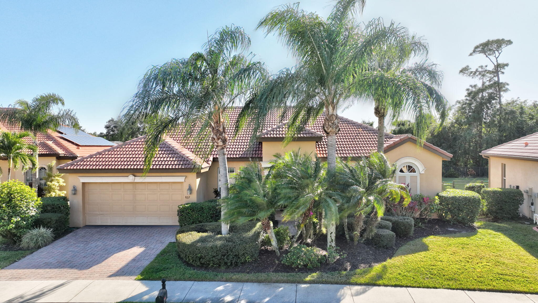 TORTOISE CAY AT ST LUCIE WEST PLAT NO 130 - Residential