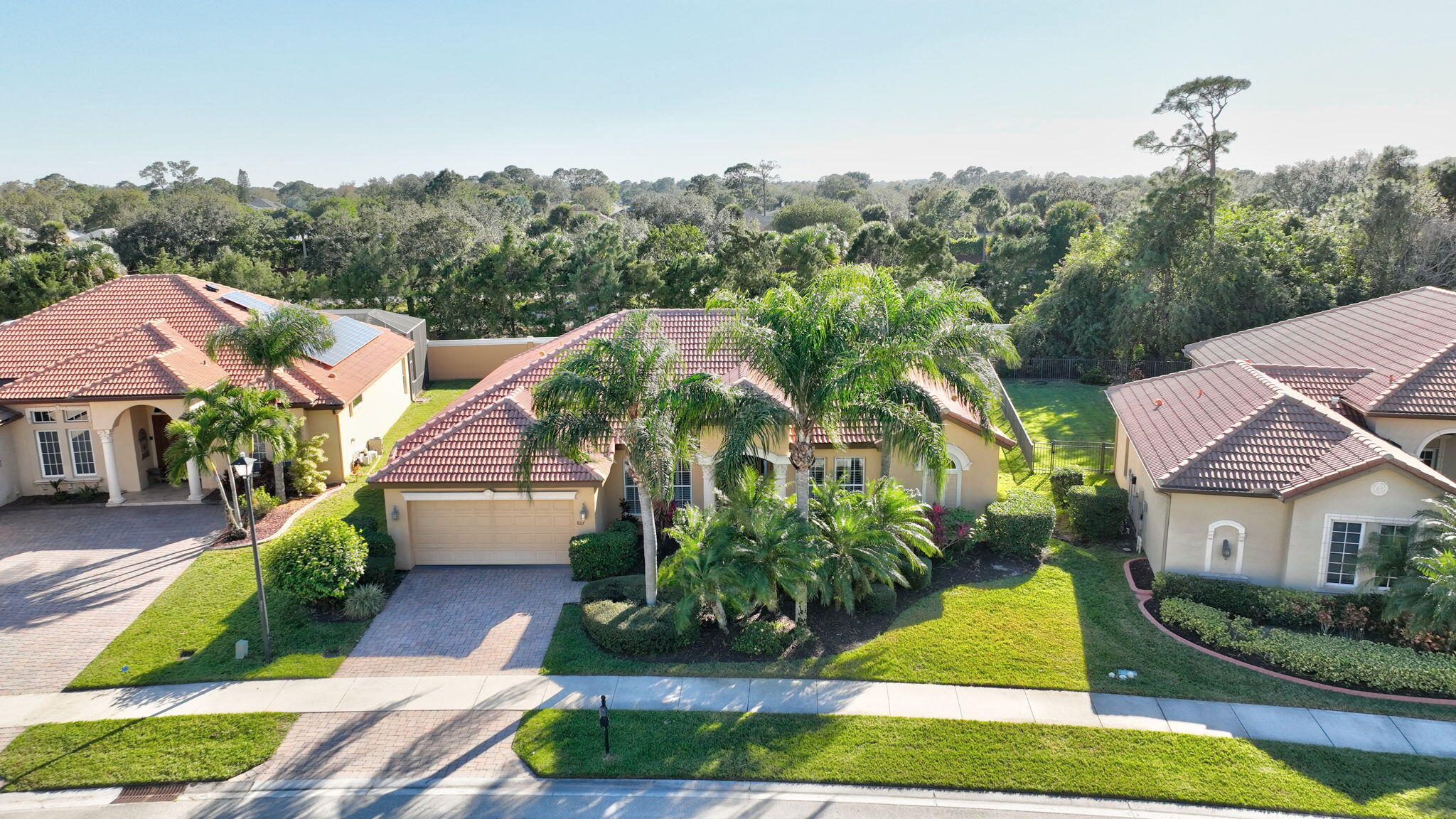 TORTOISE CAY AT ST LUCIE WEST PLAT NO 130 - Residential