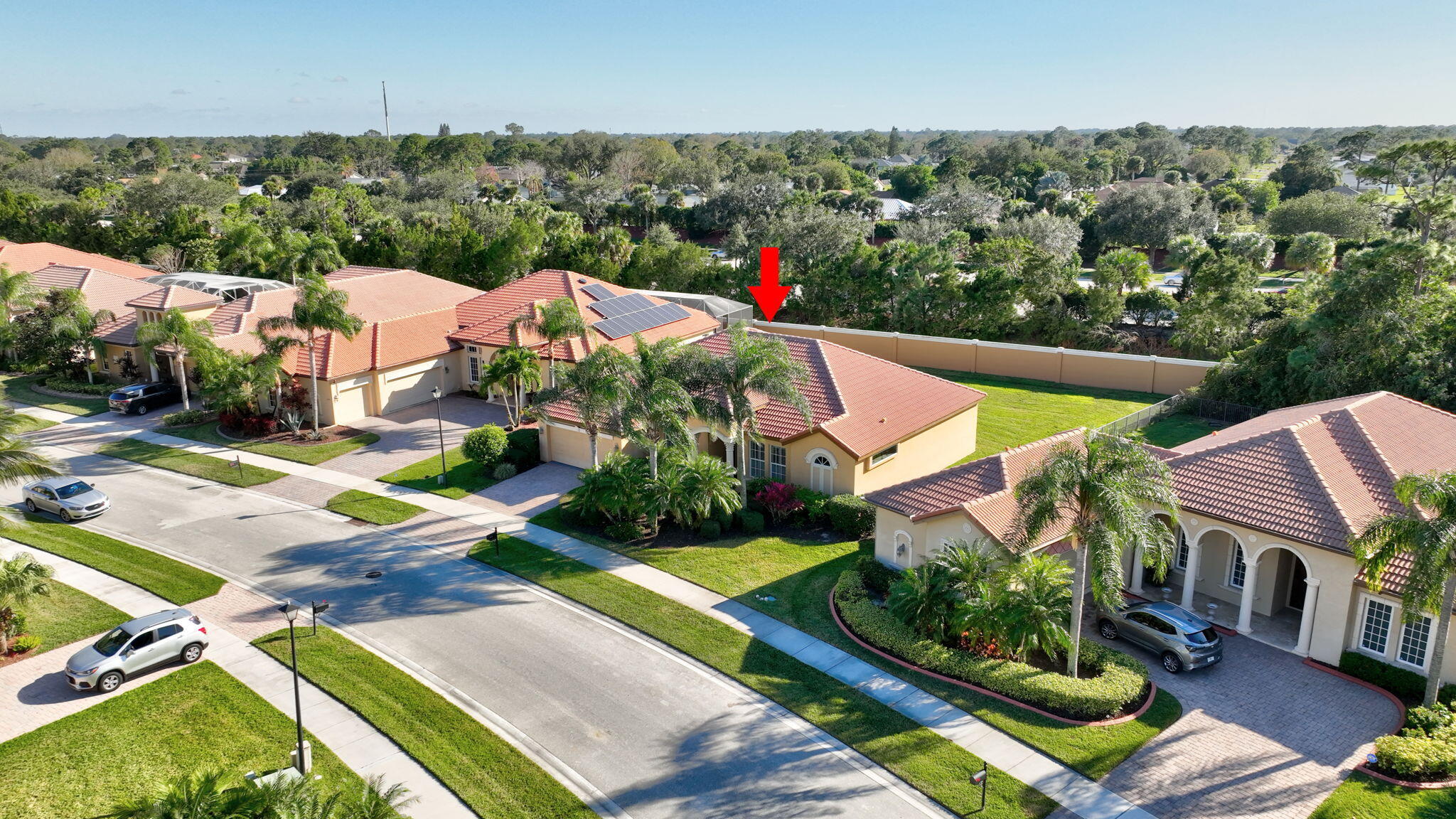 TORTOISE CAY AT ST LUCIE WEST PLAT NO 130 - Residential