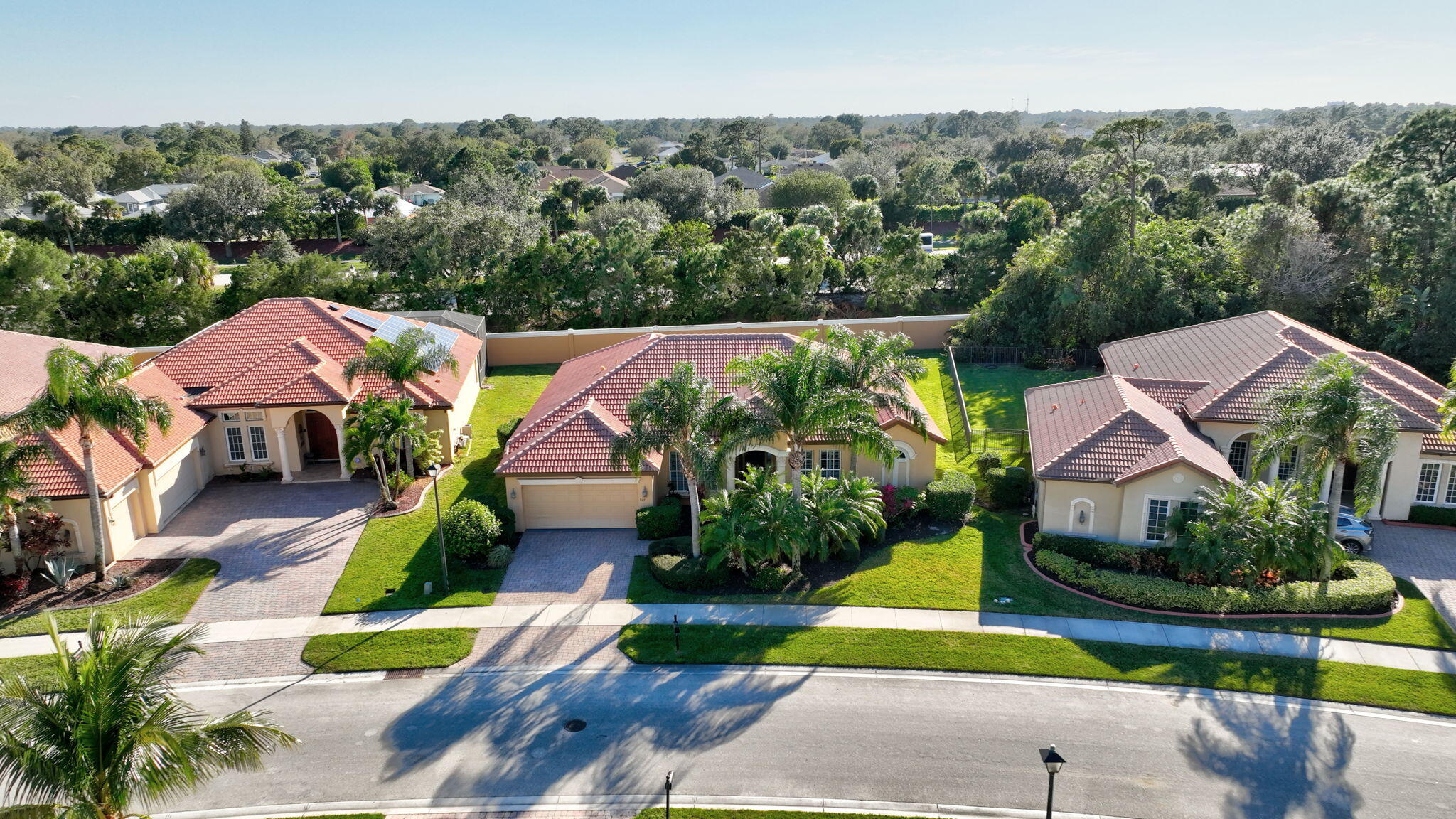 TORTOISE CAY AT ST LUCIE WEST PLAT NO 130 - Residential
