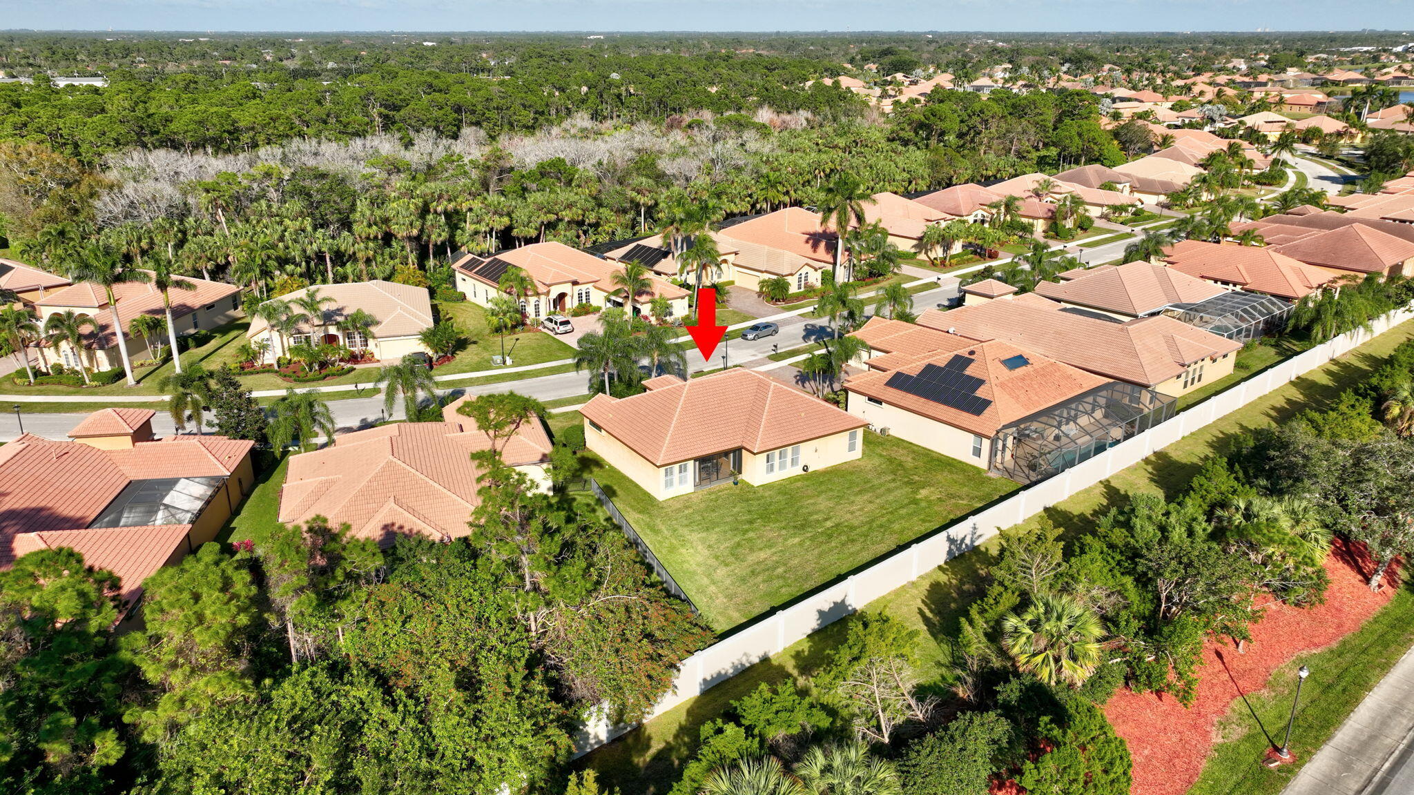 TORTOISE CAY AT ST LUCIE WEST PLAT NO 130 - Residential