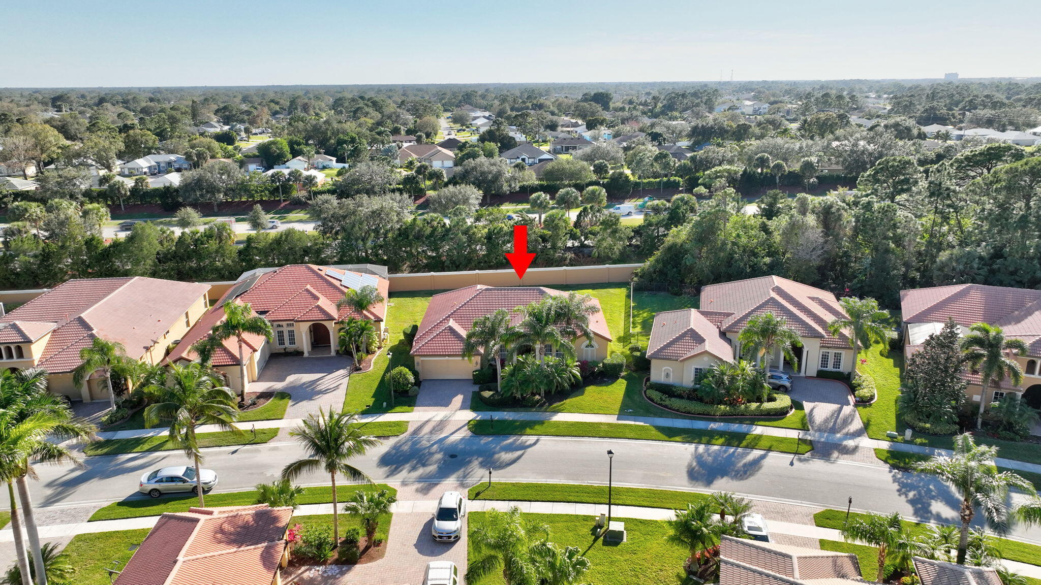 TORTOISE CAY AT ST LUCIE WEST PLAT NO 130 - Residential