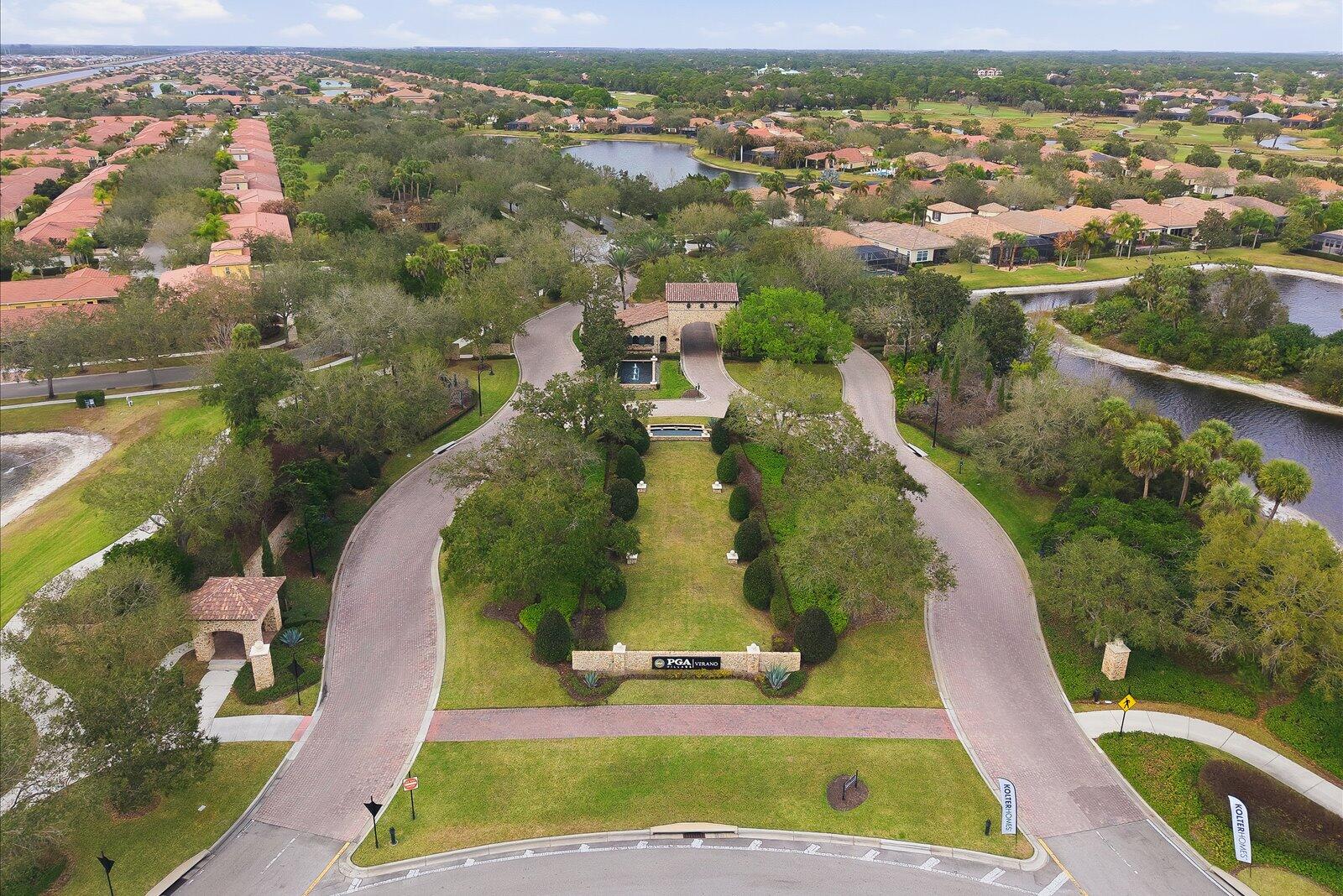 VERANO PUD NO 1 - Residential