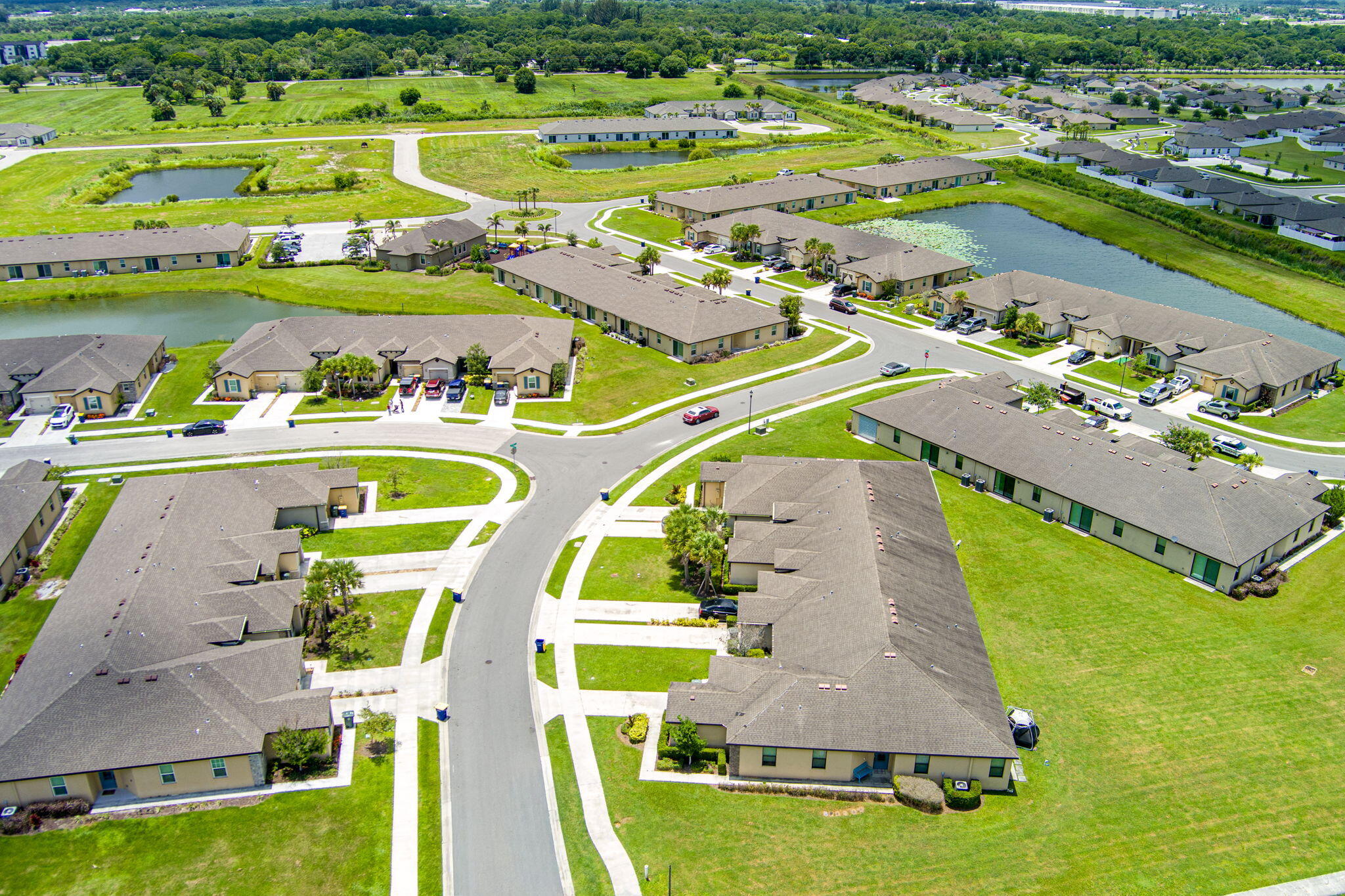 CELEBRATION POINTE - Residential