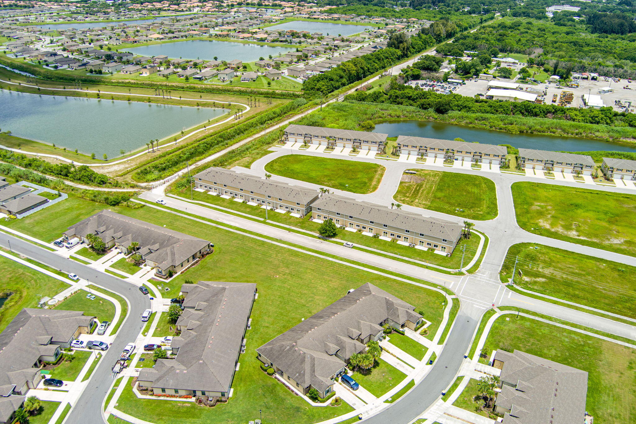 CELEBRATION POINTE - Residential