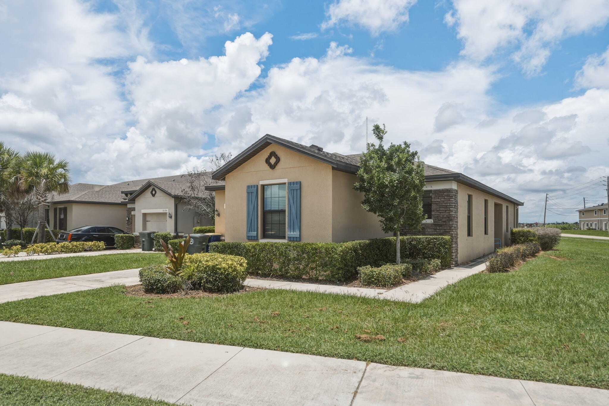 CELEBRATION POINTE - Residential