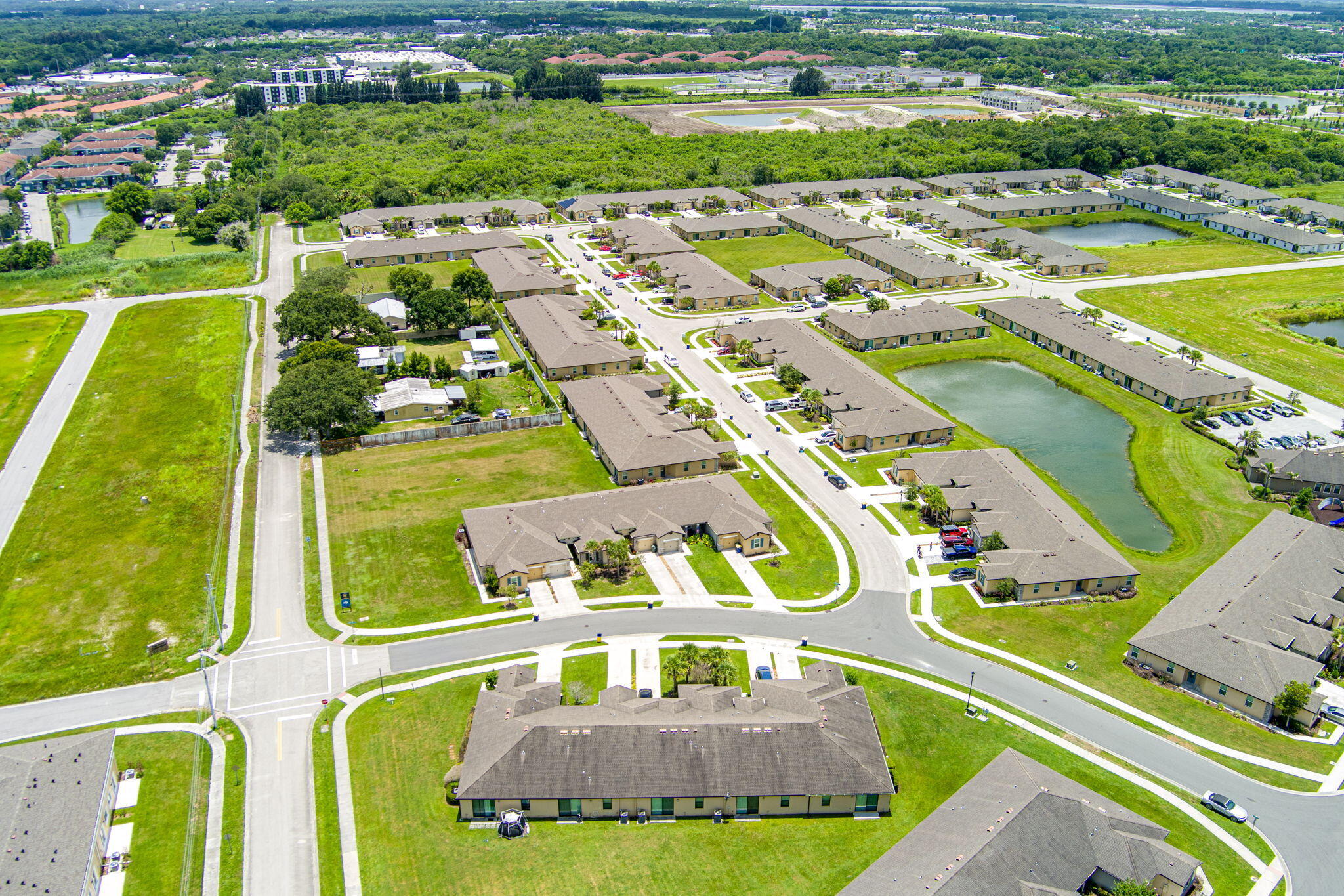 CELEBRATION POINTE - Residential
