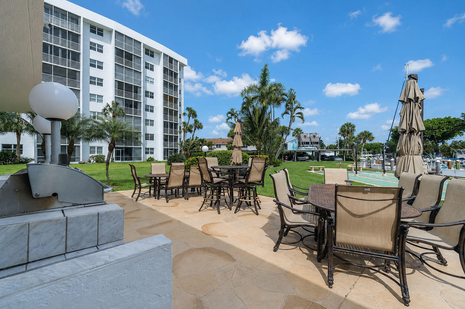 GARDEN-AIRE VILLAGE - Residential