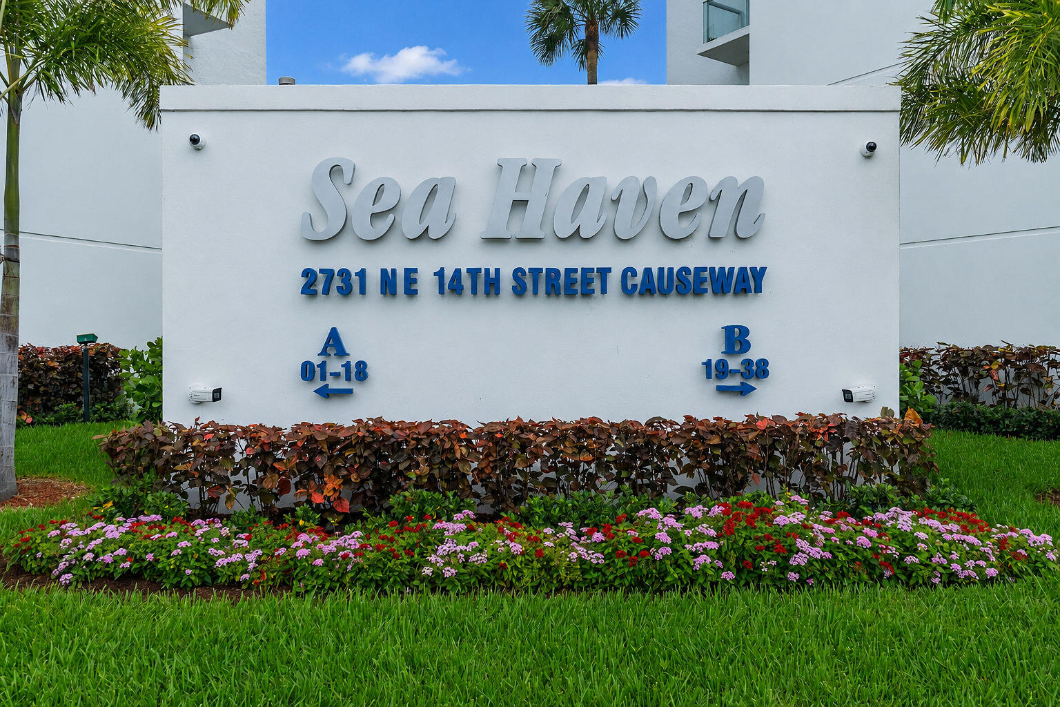 GARDEN-AIRE VILLAGE - Residential