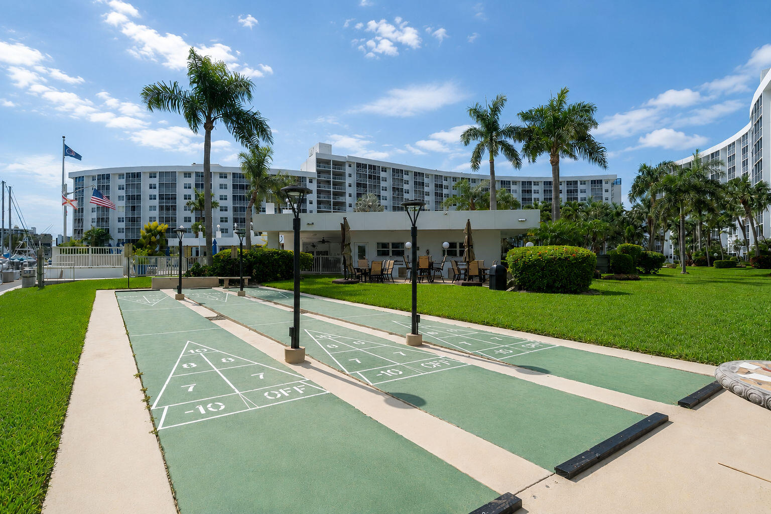 GARDEN-AIRE VILLAGE - Residential