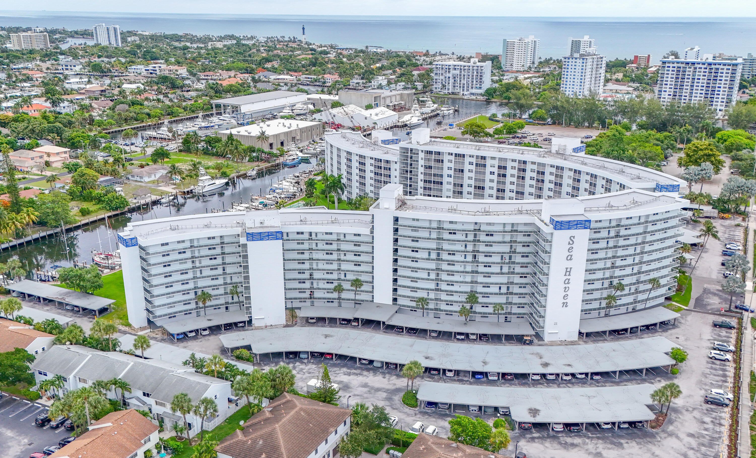 GARDEN-AIRE VILLAGE - Residential