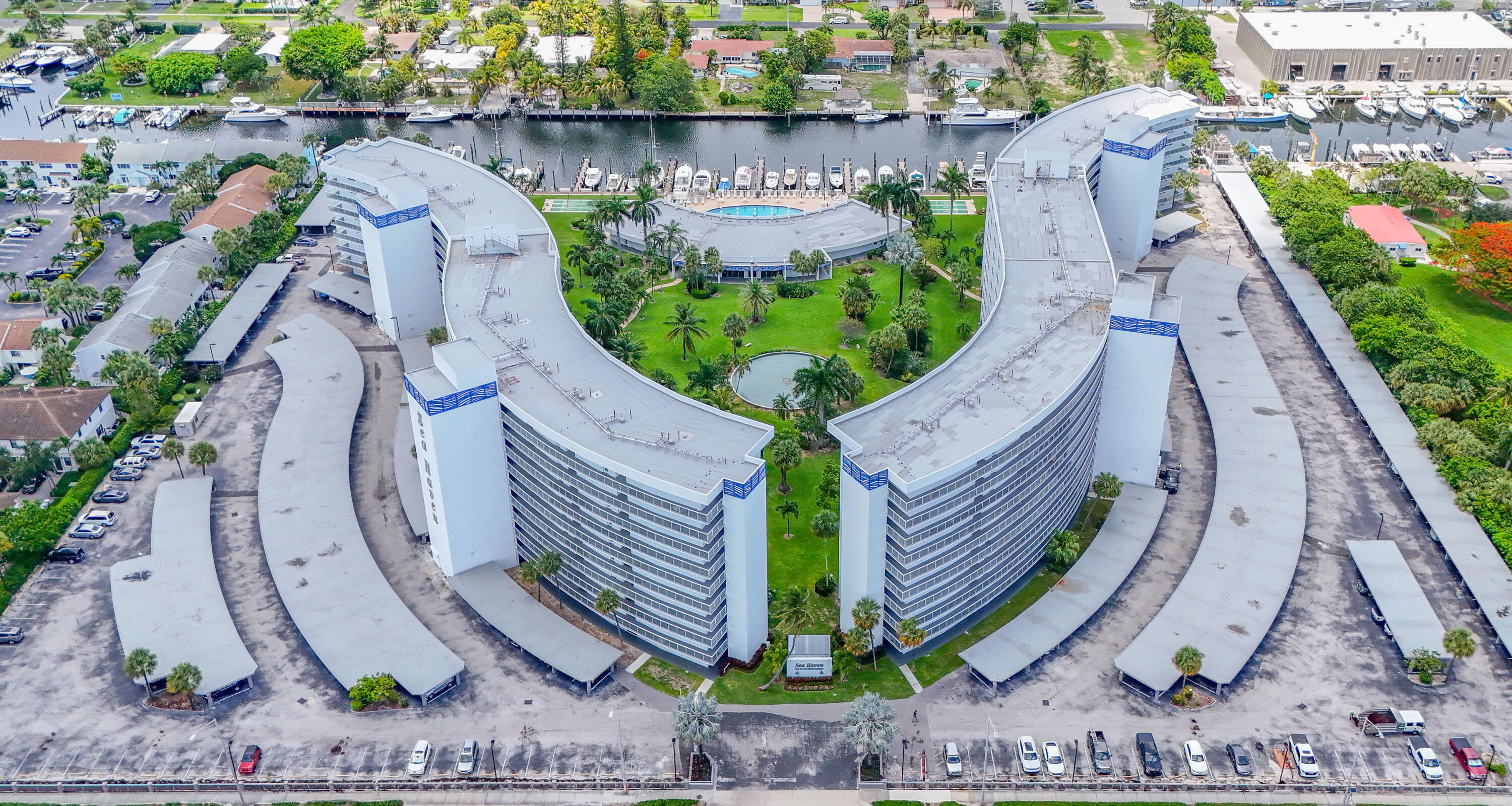 GARDEN-AIRE VILLAGE - Residential