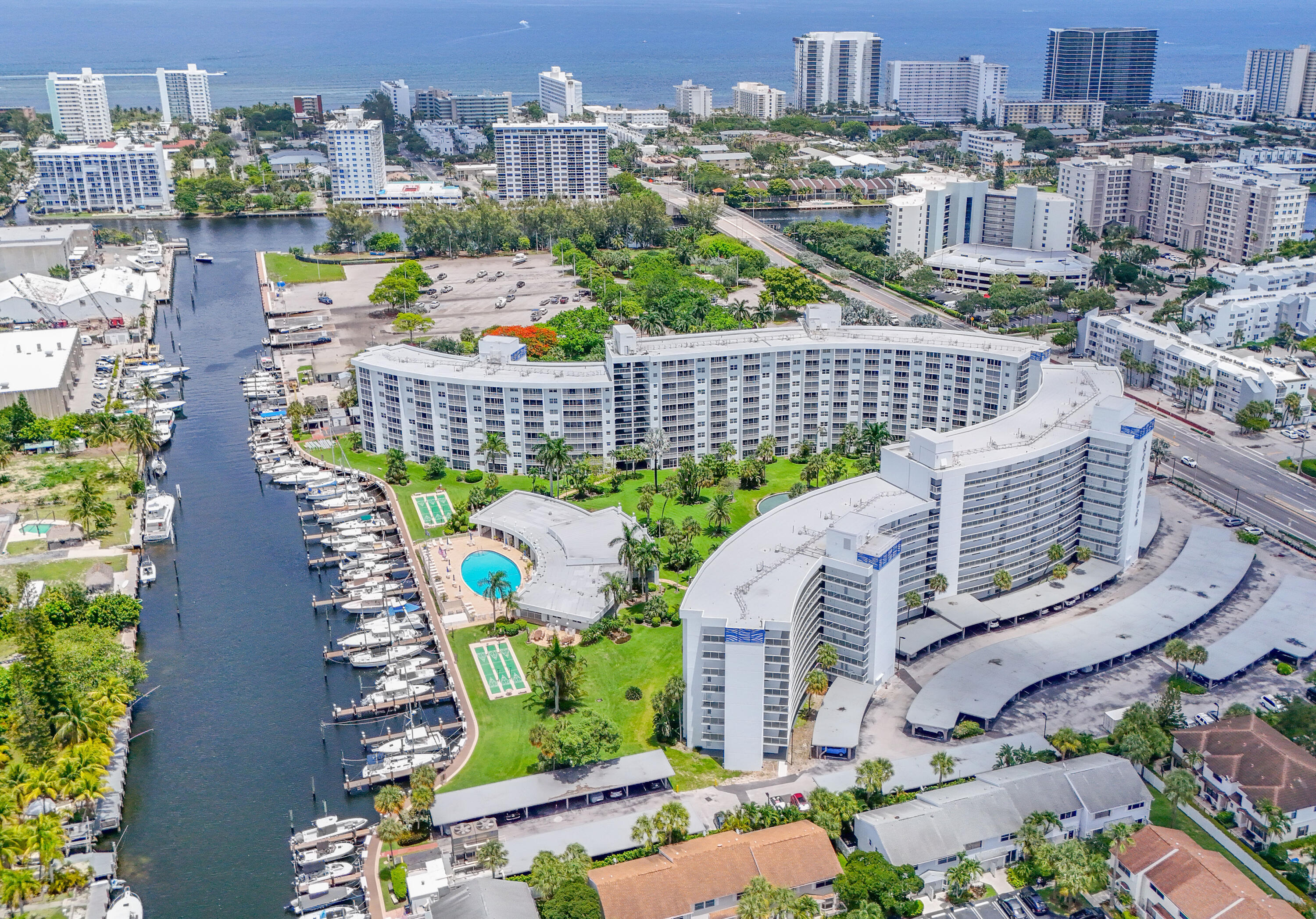 GARDEN-AIRE VILLAGE - Residential