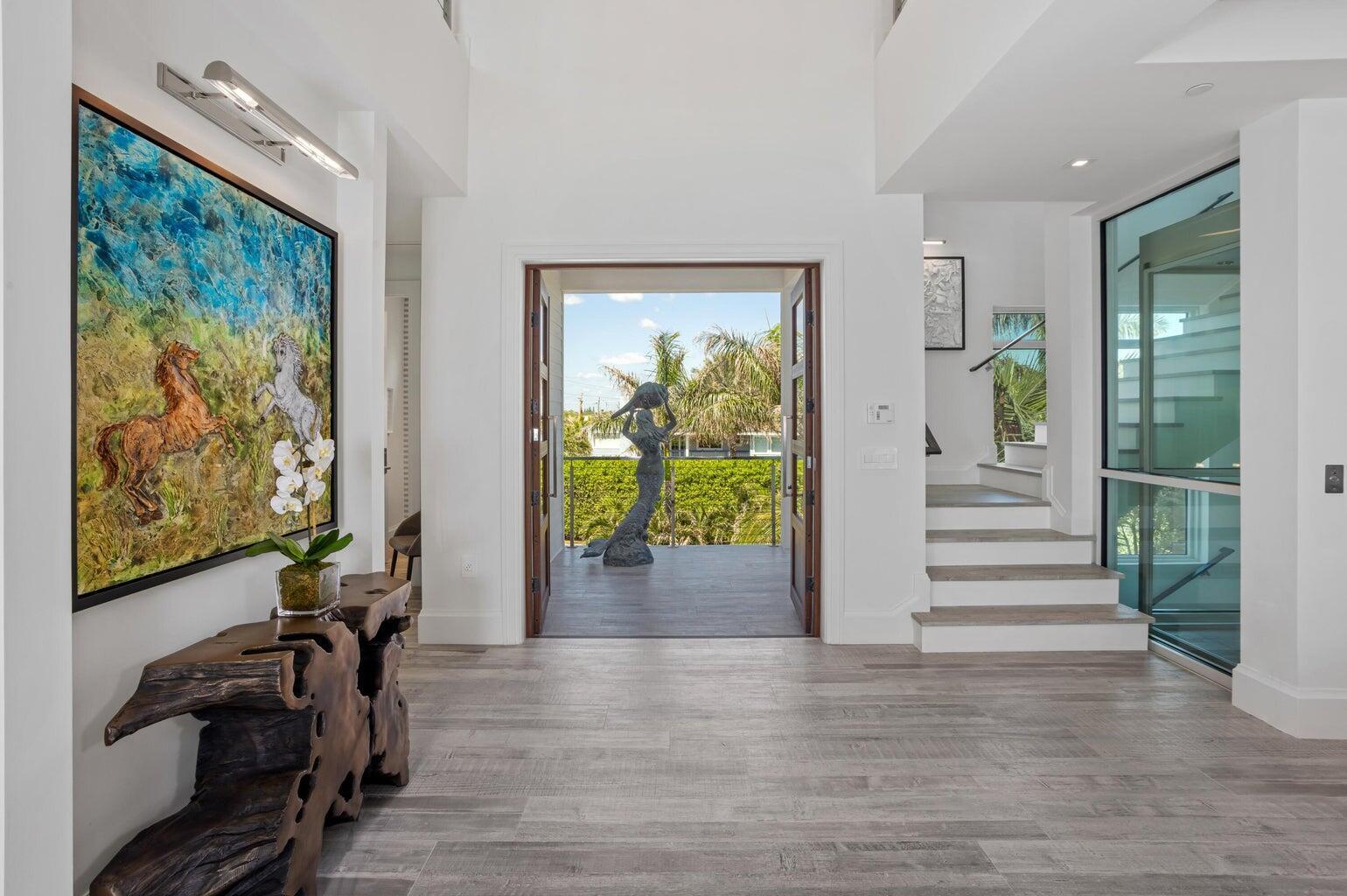 PALM BEACH SHORE ACRES BLKS A,B & Z - Residential