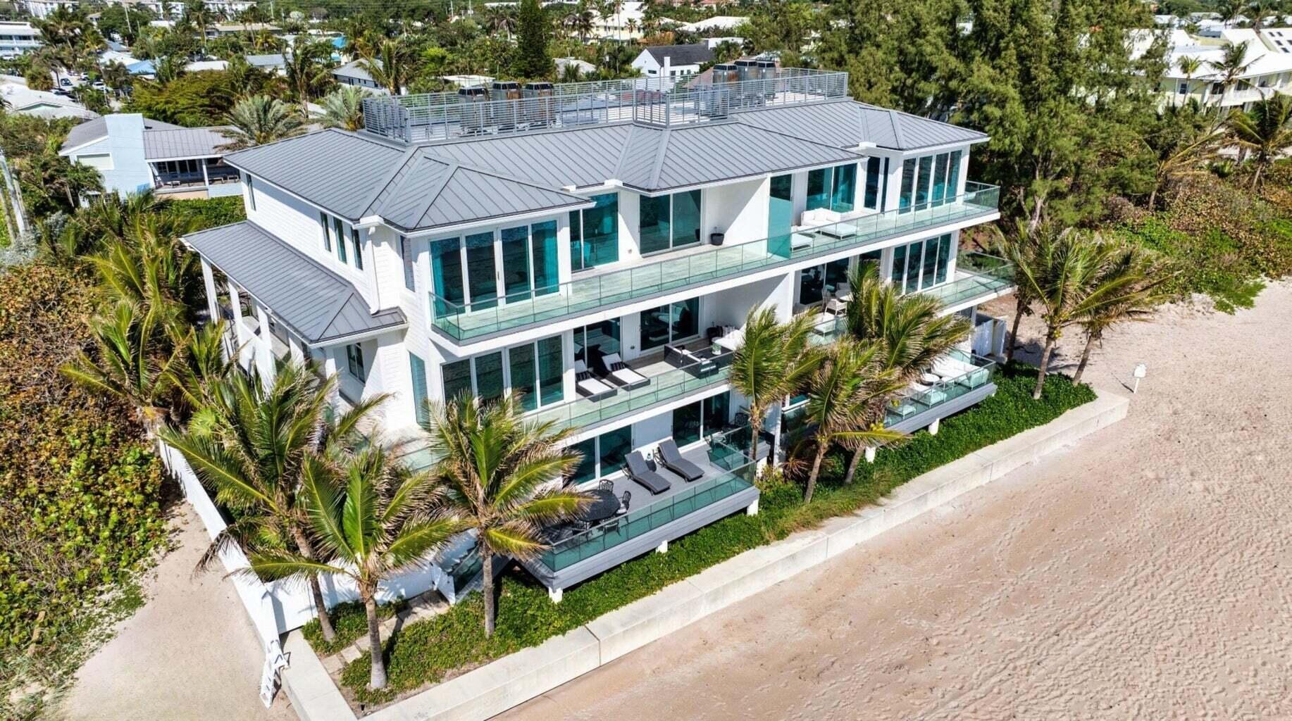 PALM BEACH SHORE ACRES BLKS A,B & Z - Residential