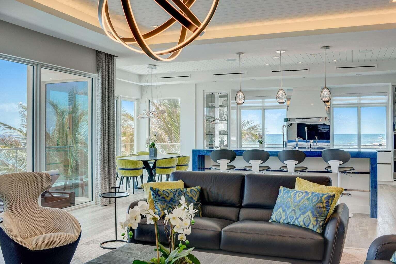 PALM BEACH SHORE ACRES BLKS A,B & Z - Residential