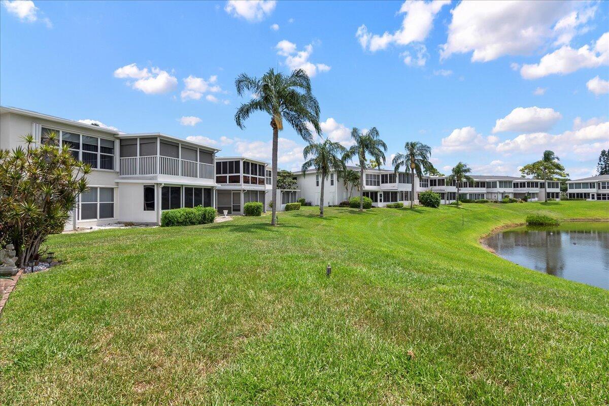 PINES OF DELRAY CONDO ONE,TWO AND THREE - Residential