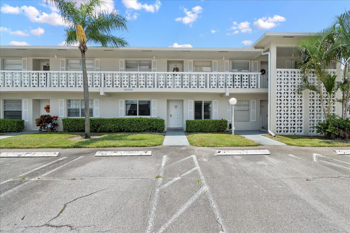PINES OF DELRAY CONDO ONE,TWO AND THREE - Residential