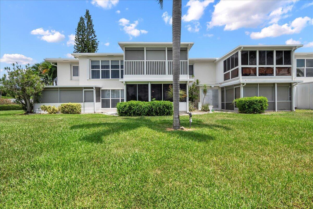PINES OF DELRAY CONDO ONE,TWO AND THREE - Residential
