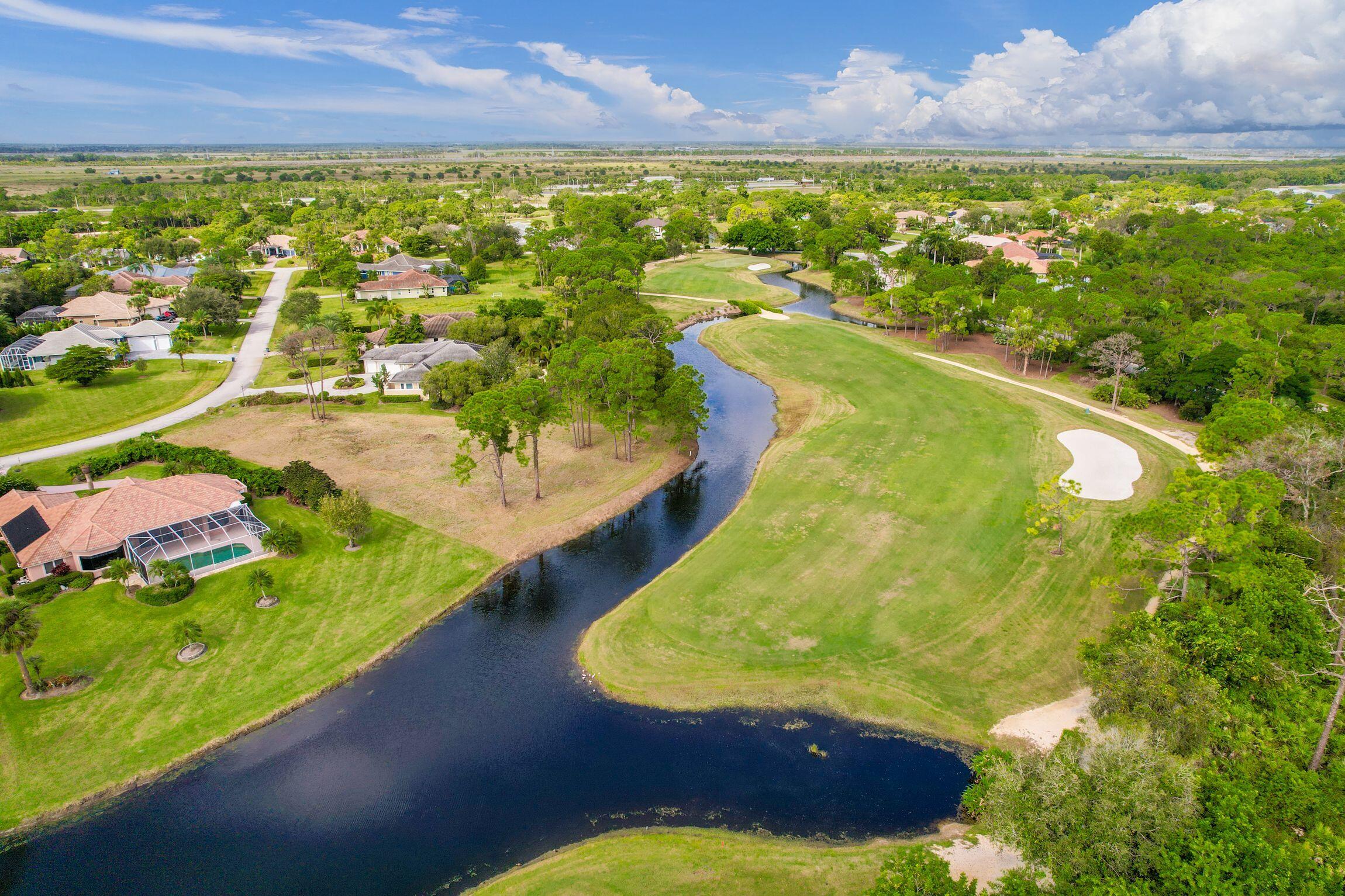 Cobblestone Country Club - Land